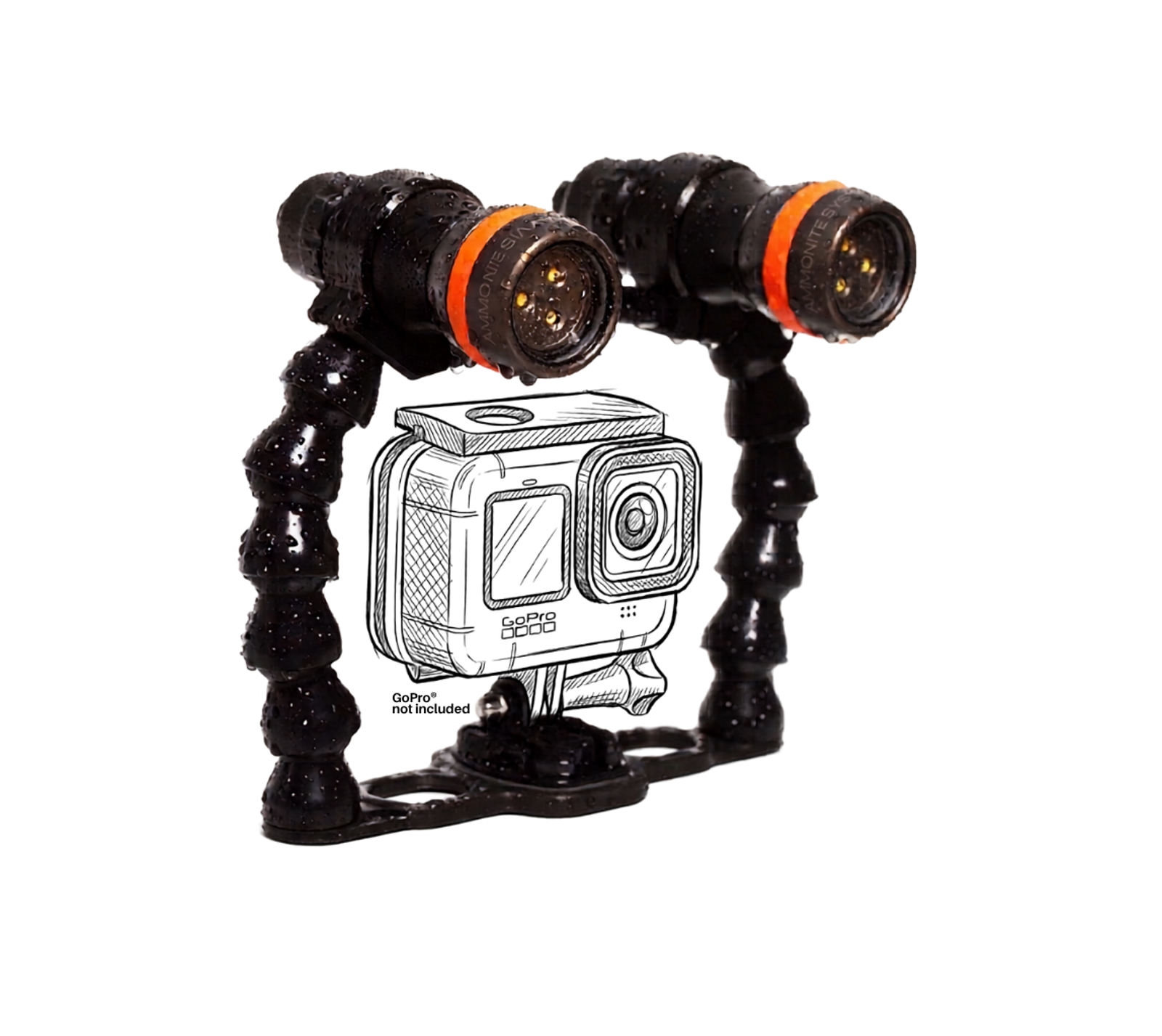 LED STINGRAY MARK II VIDEO SET