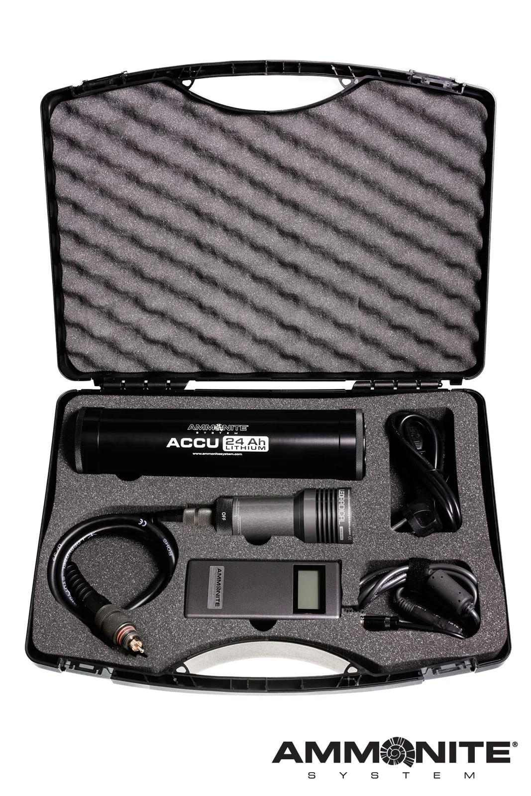 BATTERY PACK ACCU TYPE / THERMO 24