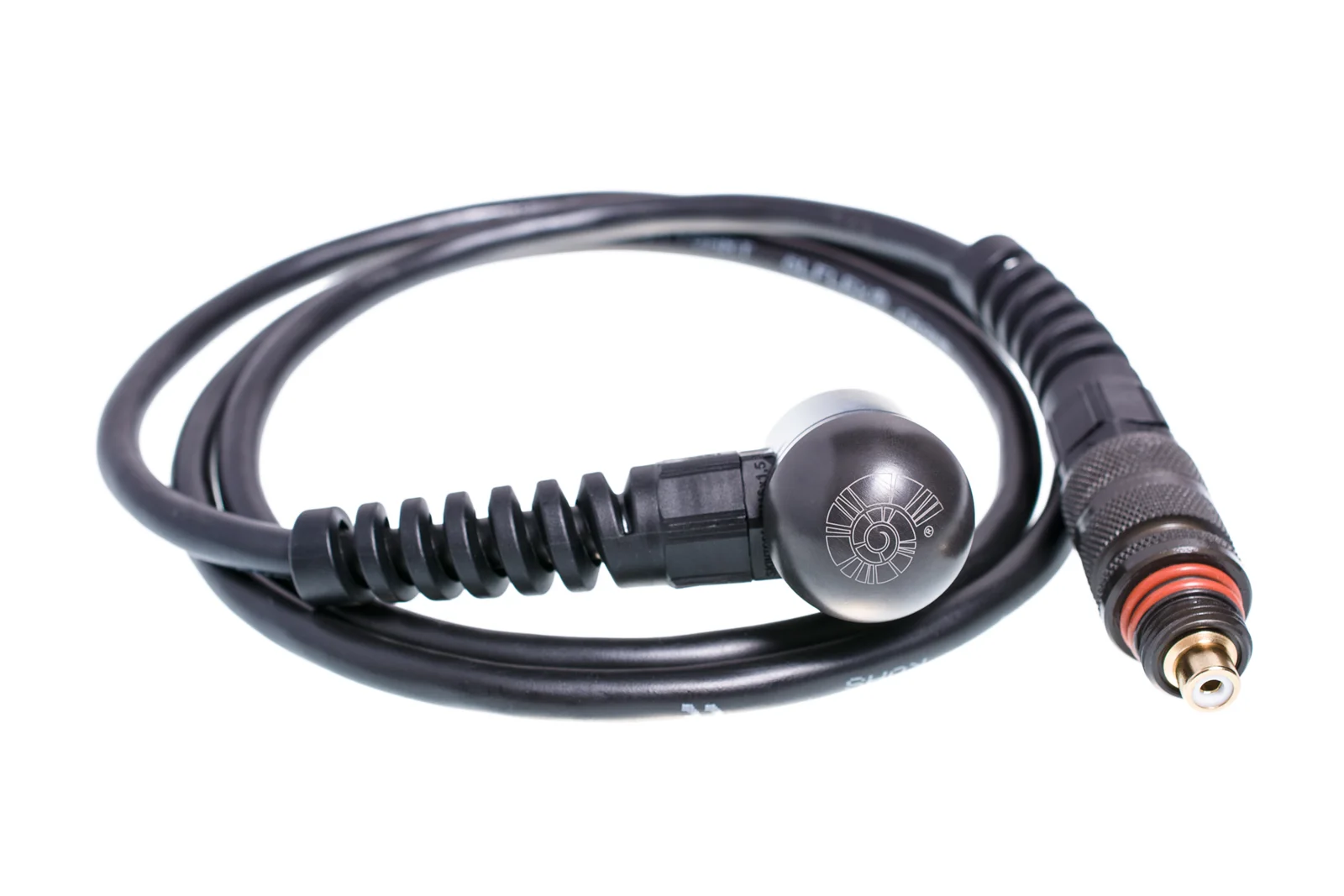 LED SPELEO MARK II / ACCU TYPE 9 / SIDEMOUNT CABLE ECO-FRIENDLY PACKAGING / NO GOODMAN HANDLE