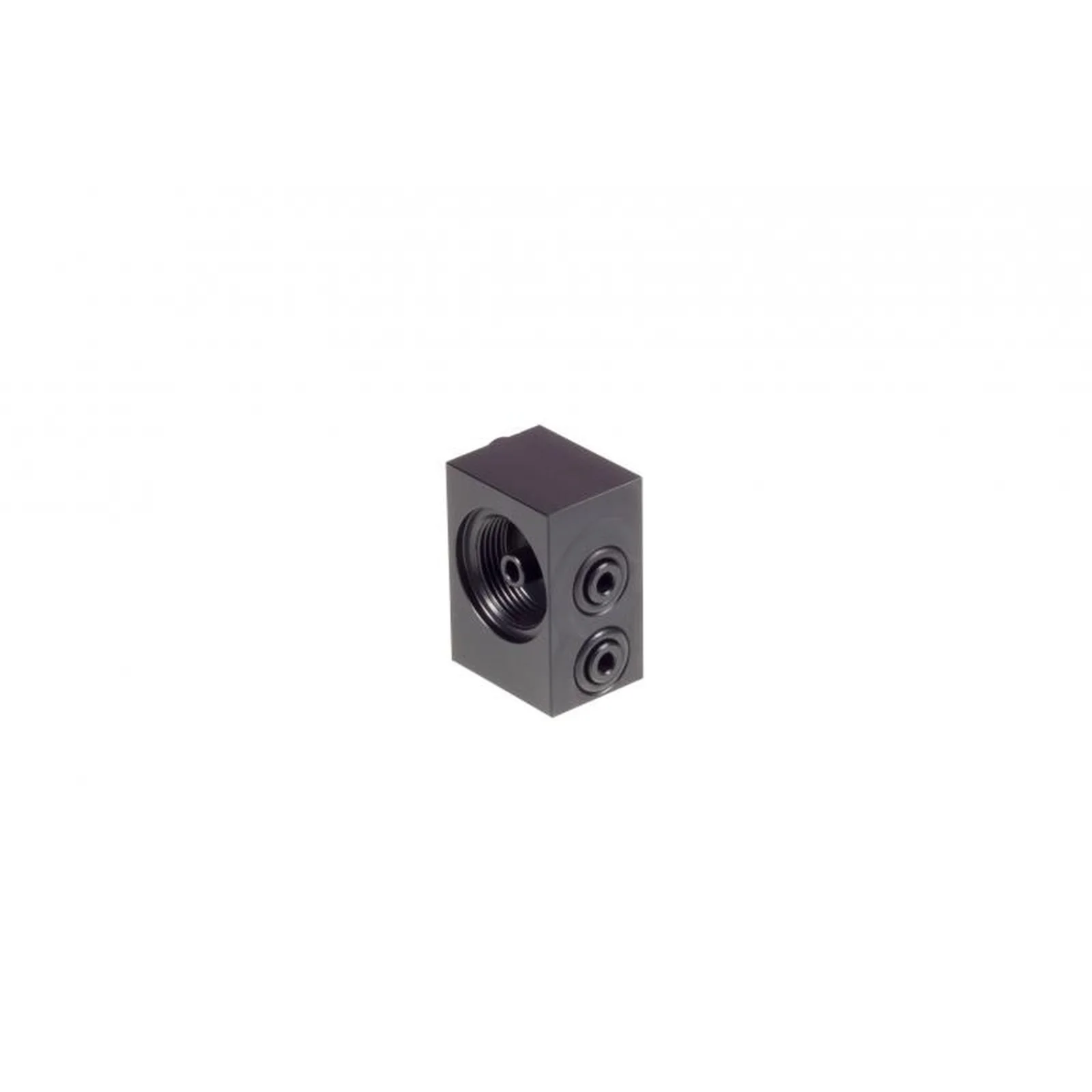 Oxygen sensor connection block (thread M5)