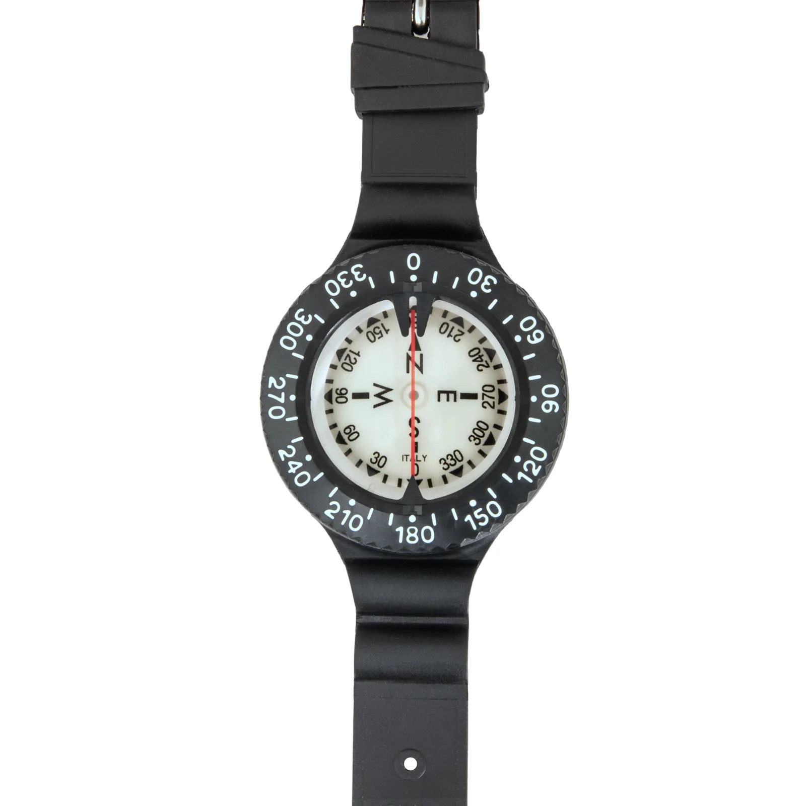 Compass Tecline with wrist mount