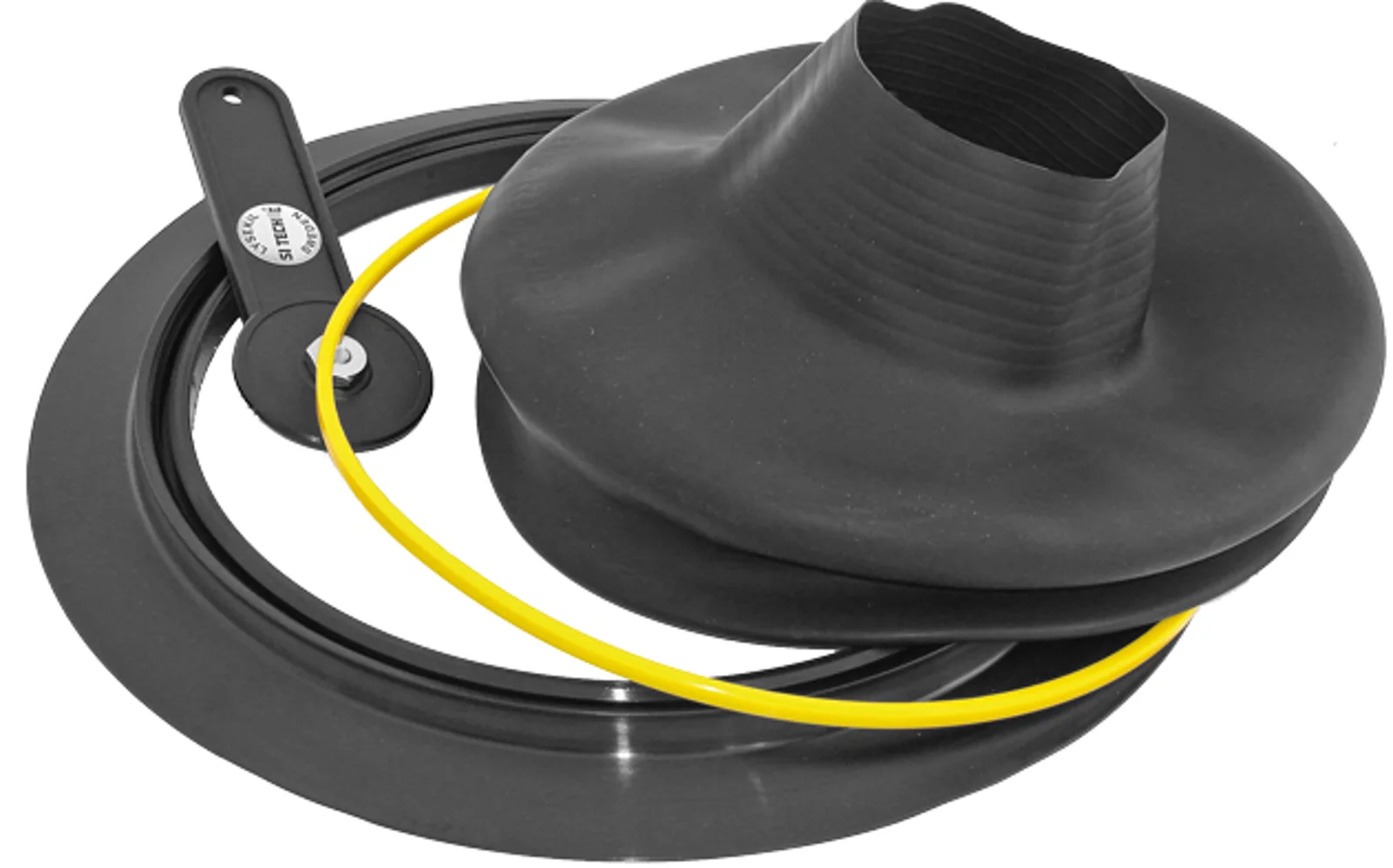 Exhaust valve II-nd st. TEC1