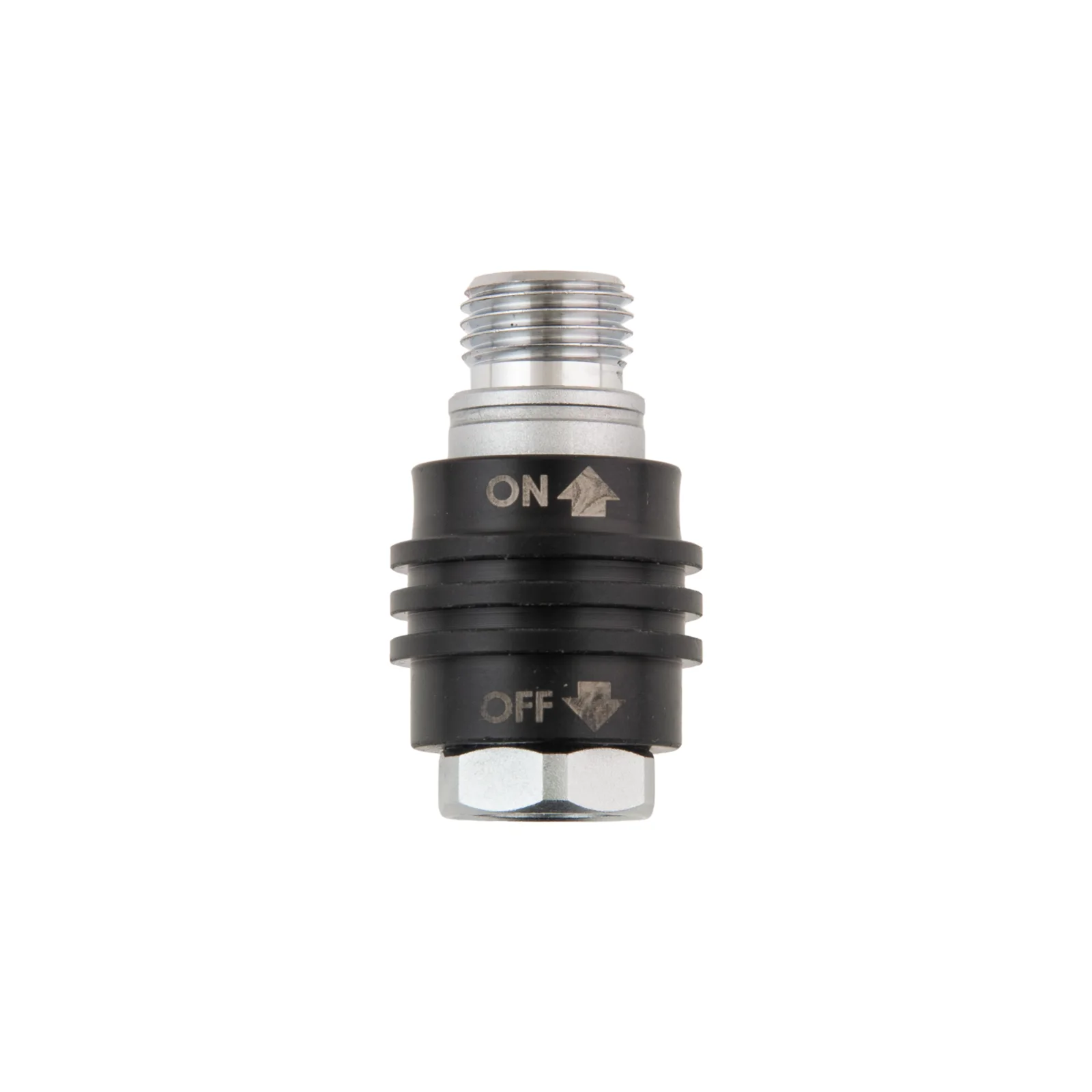 On/Off swift adapter regulator hose