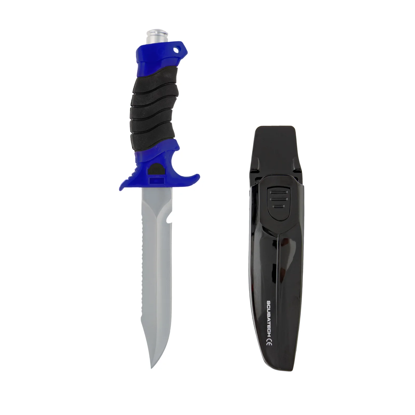 Knife Mastercut II, blue