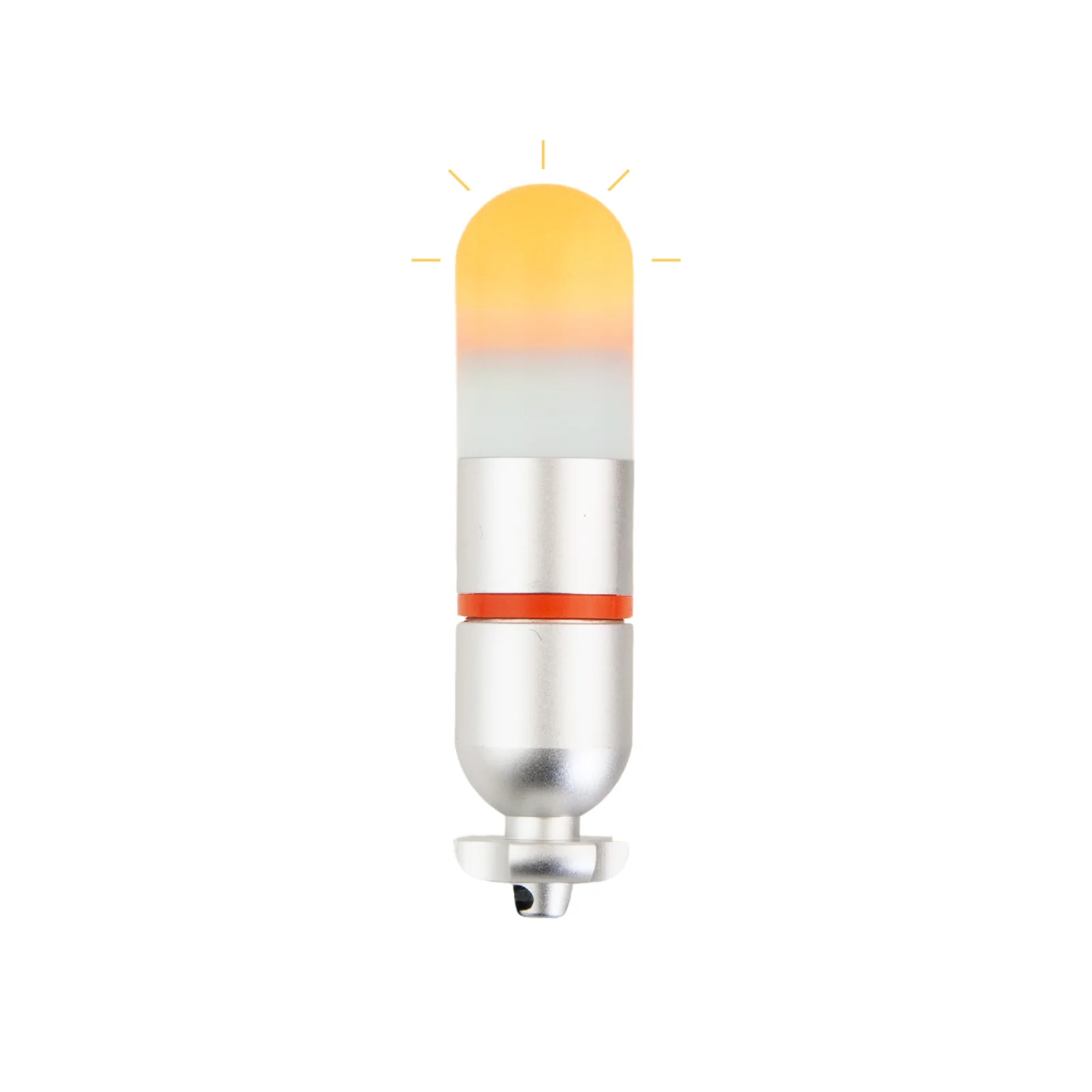 Strobe light Mini - yellow