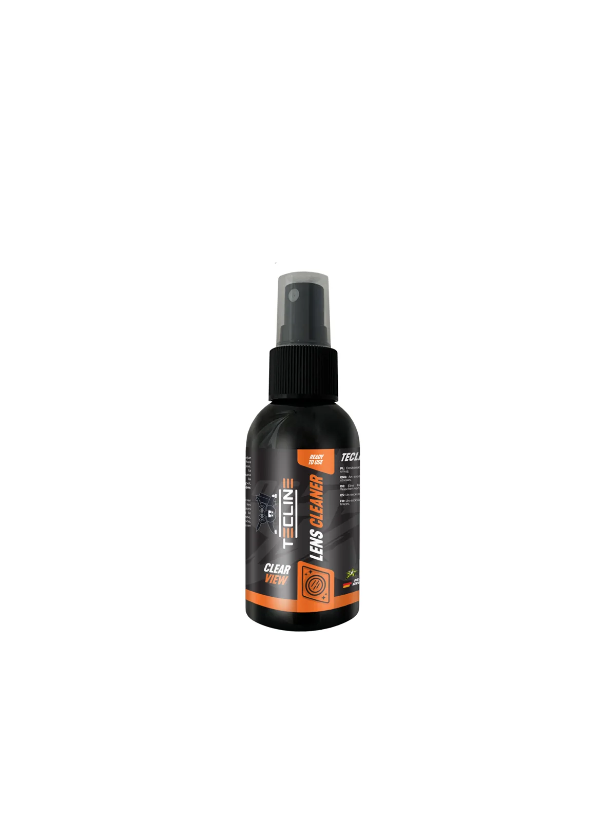 Lens cleaner Tecline for mask 100ml