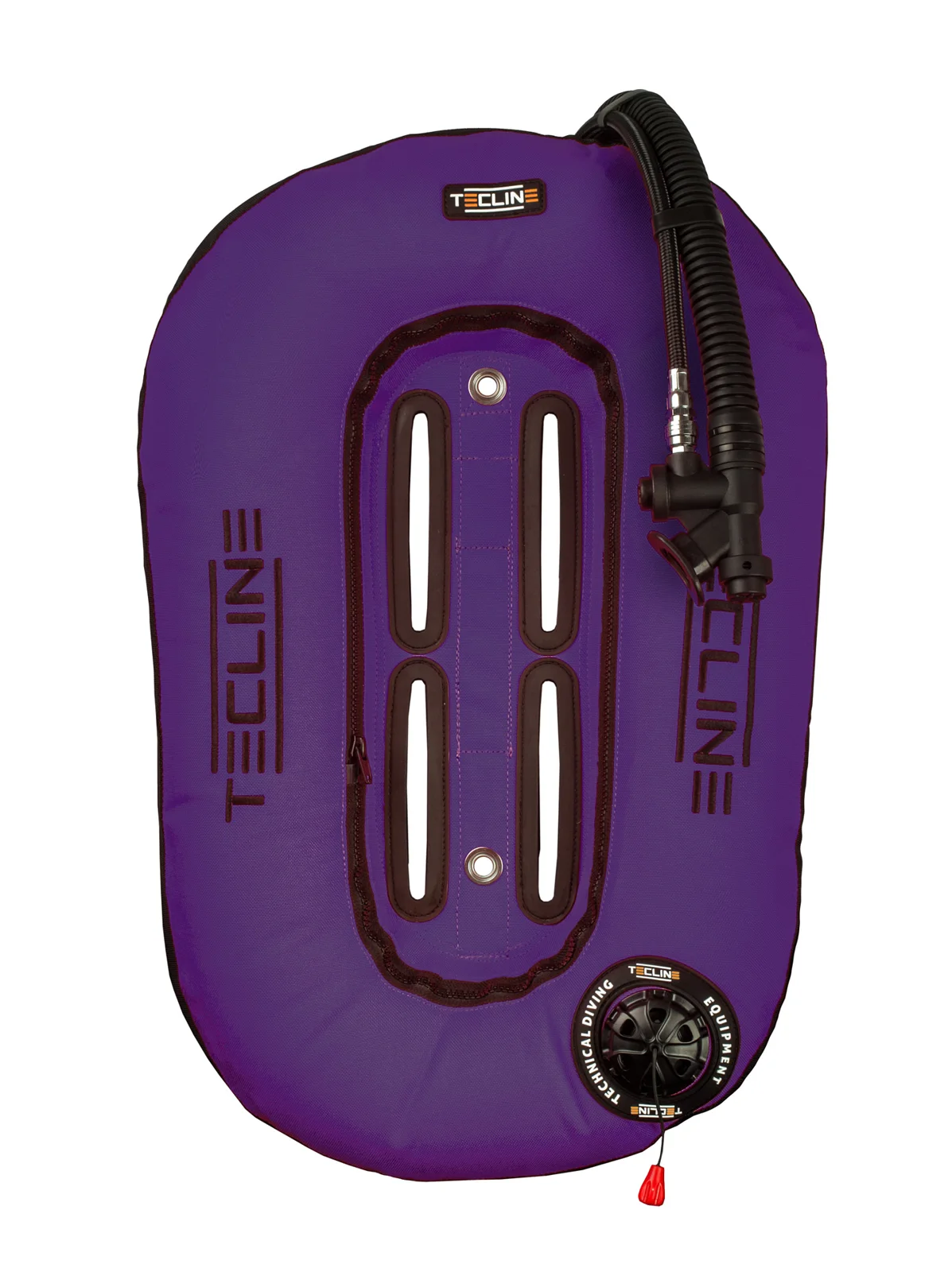 Donut 15 Purple (15kg/33lbs) for mono tank, built in mono adaptor