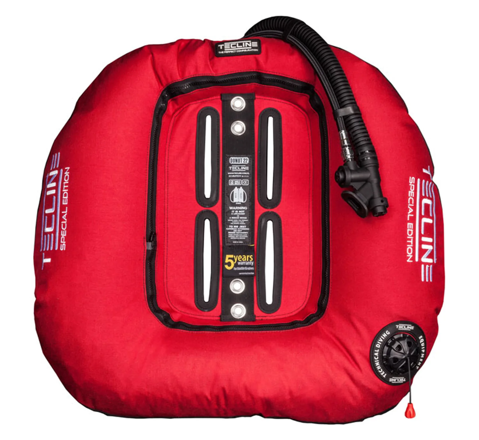 Donut 22 Special Edition Black (22kg/50lbs)