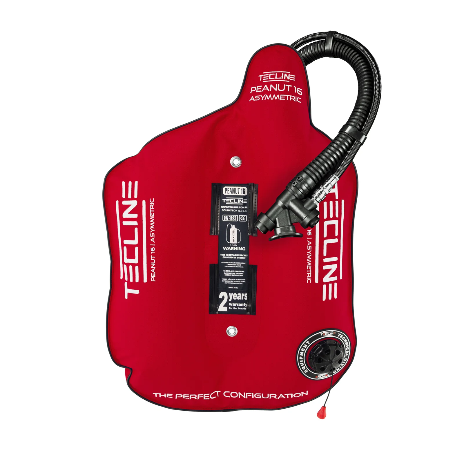 Ala Peanut 16 Rojo Monobotella 16 kg