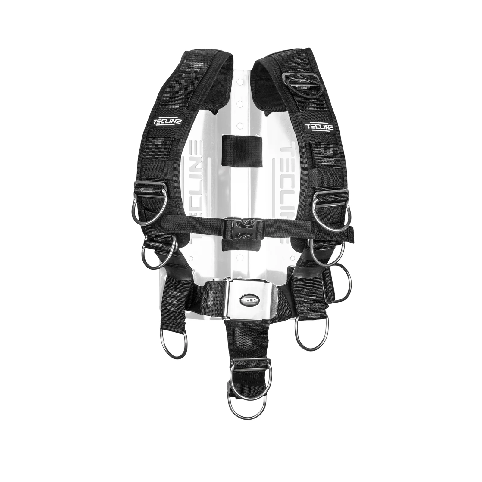 Harness only Tecline Comfort, soft webbing "E"
