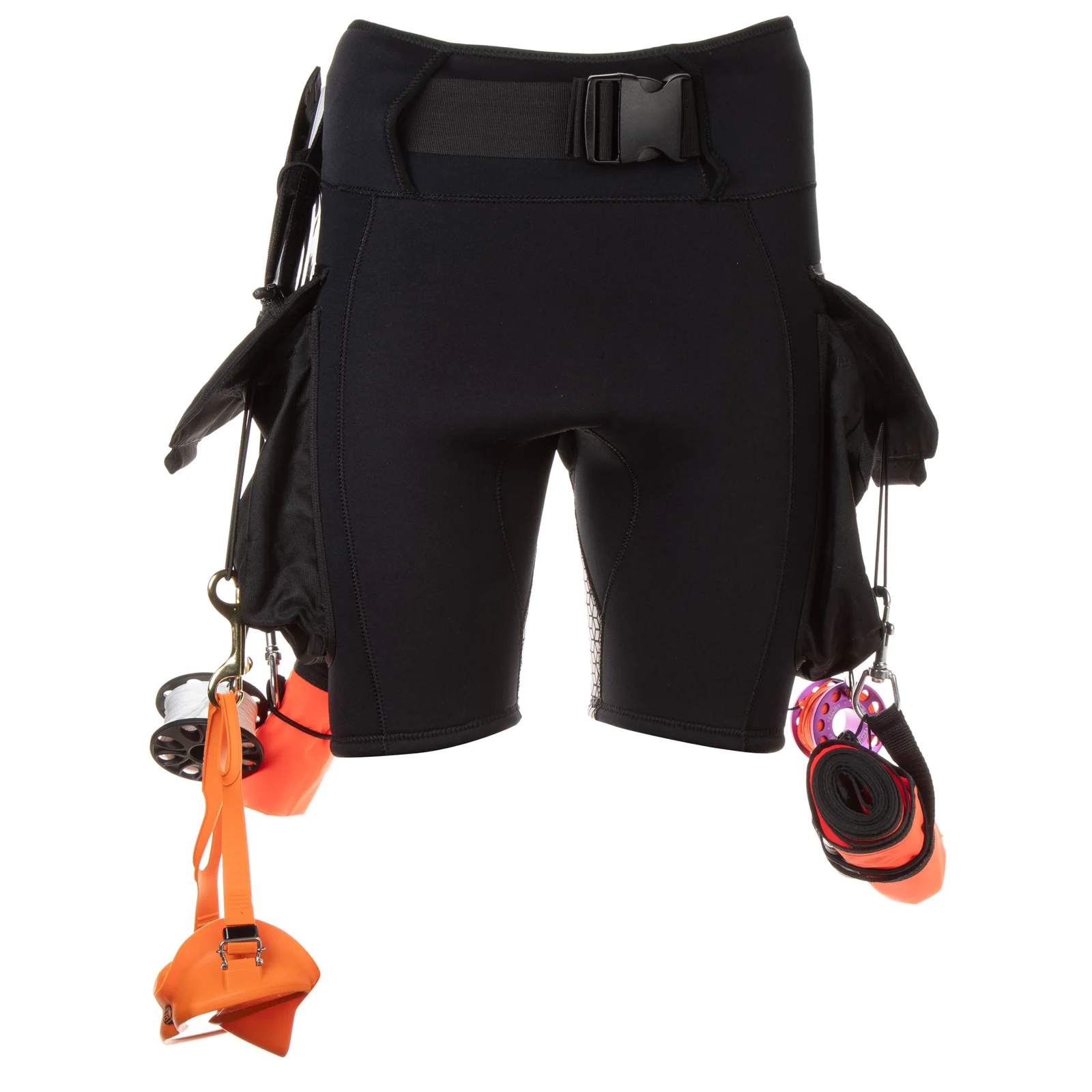 Cargo Shorts Tecline 4 mm - XXL