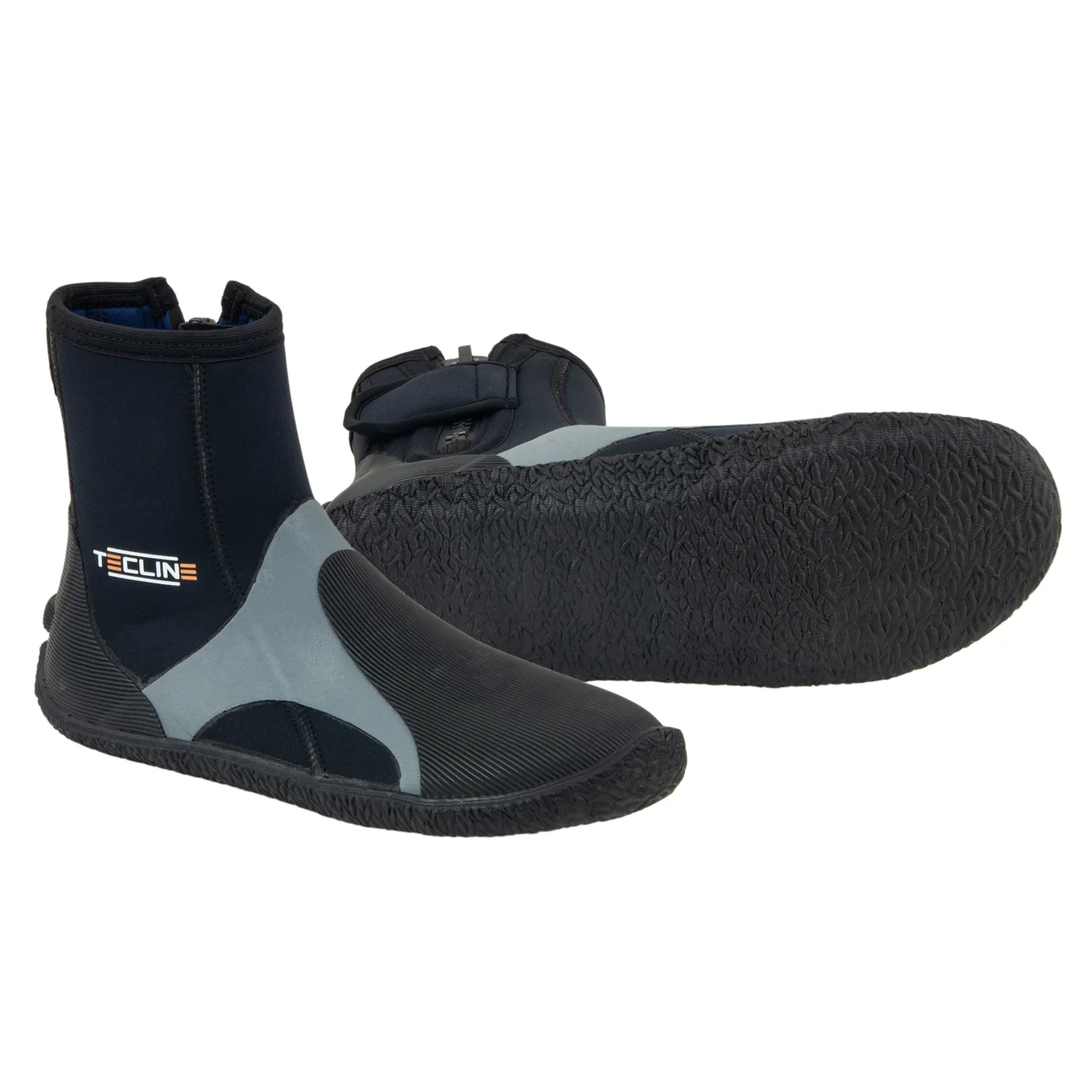Botas de neopreno Tecline XT 6 mm (36) XXS