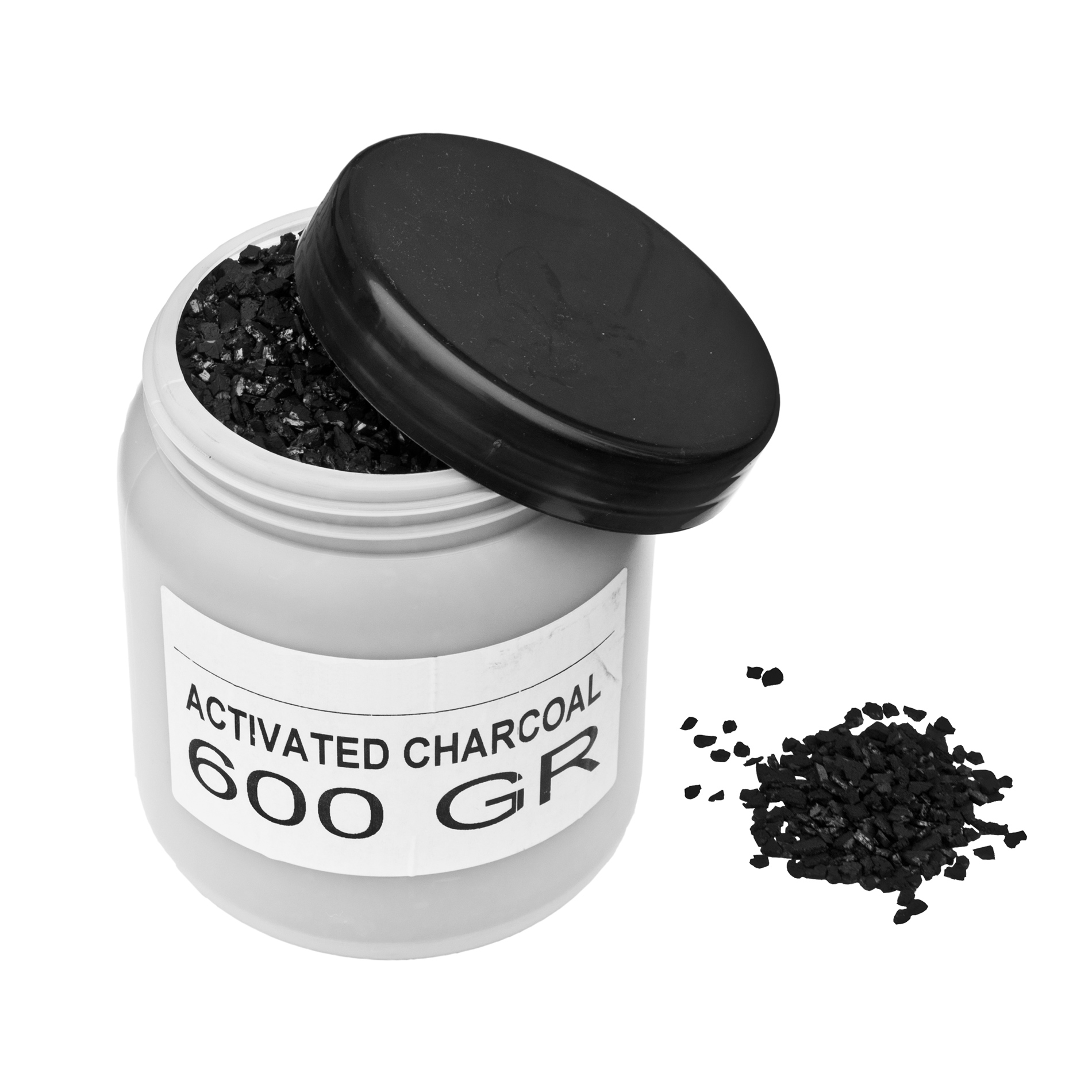 Carbon Activado 600g para Filtro Personal