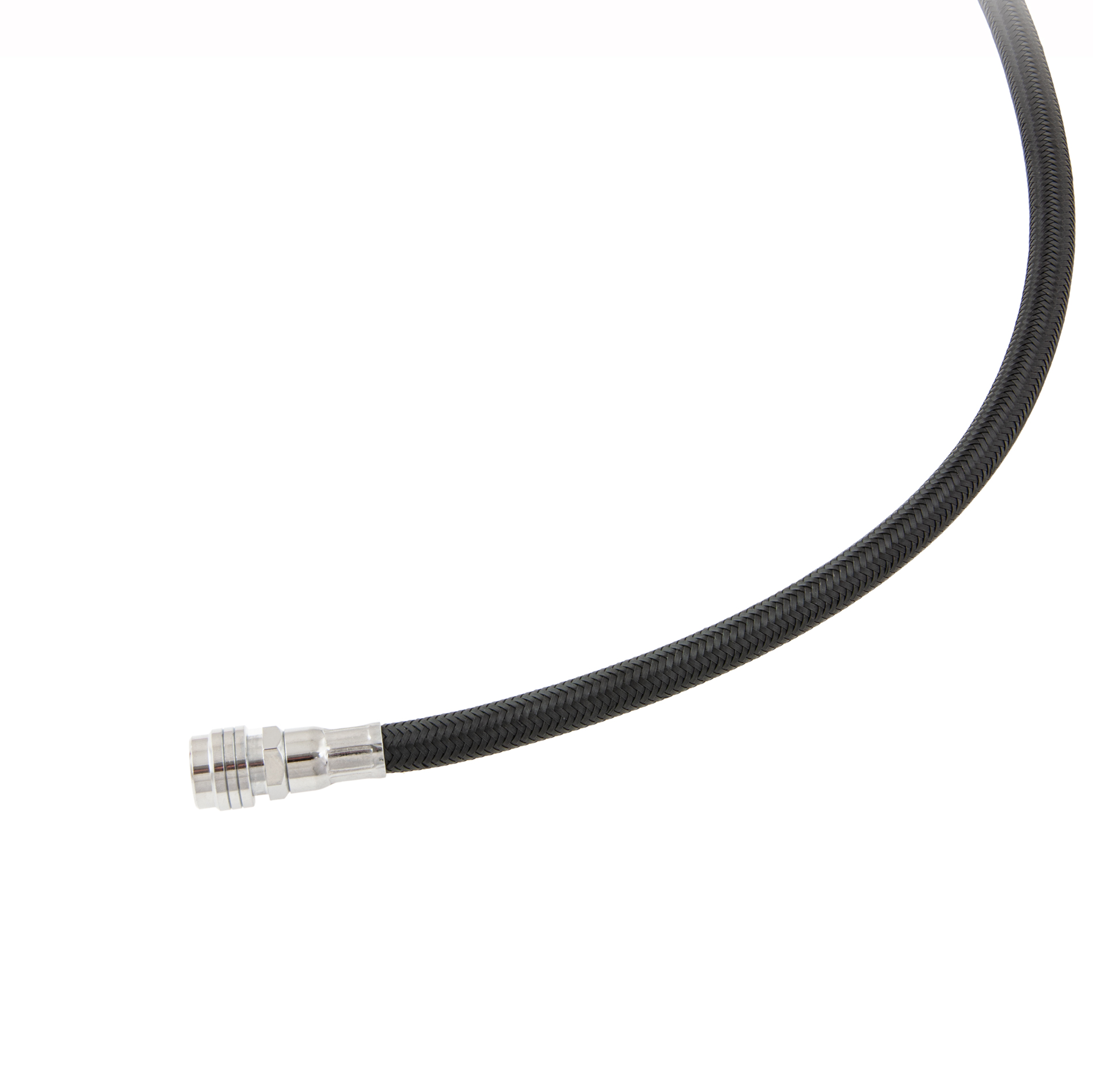 Inflator LP hose 0,43 m Proflex  - black