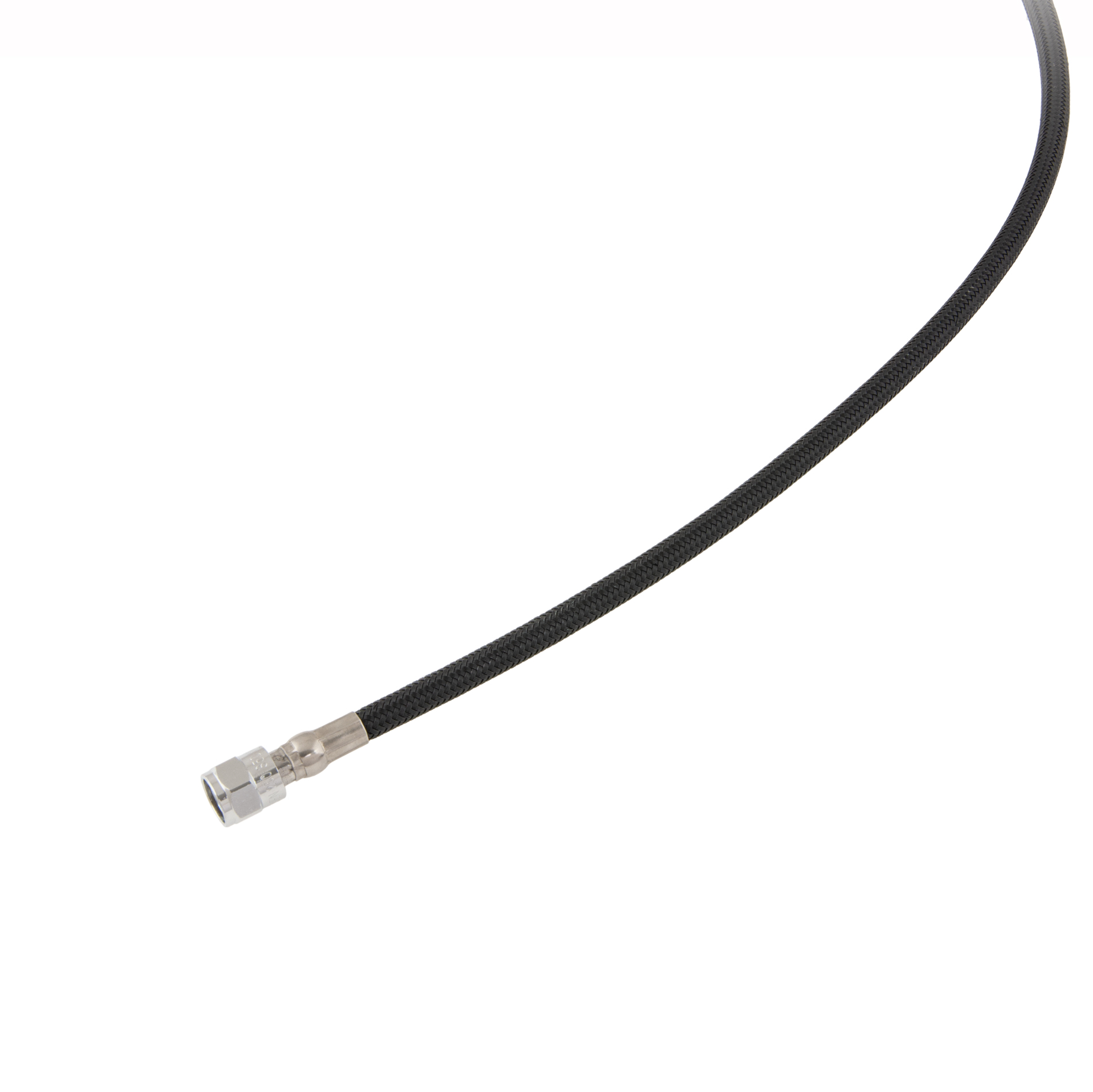 HP hose 0,15 m Proflex - black
