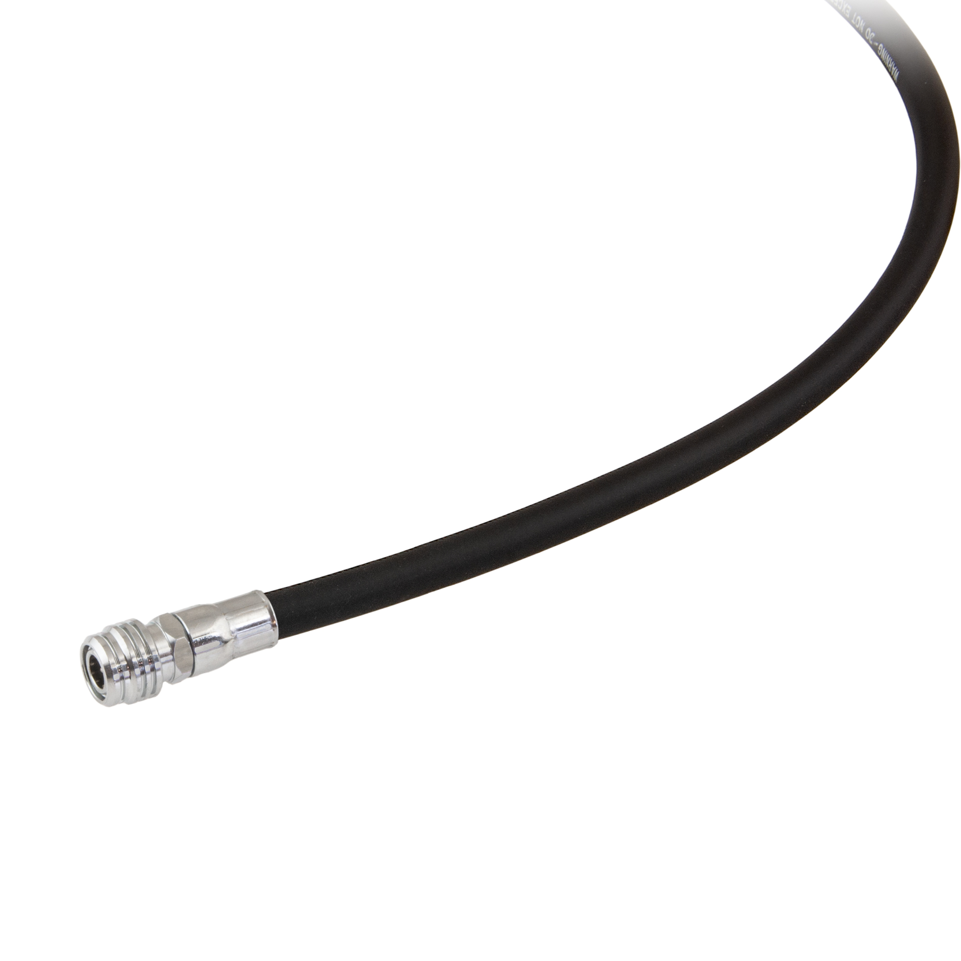 Inflatorhose 0,55 m, rubber