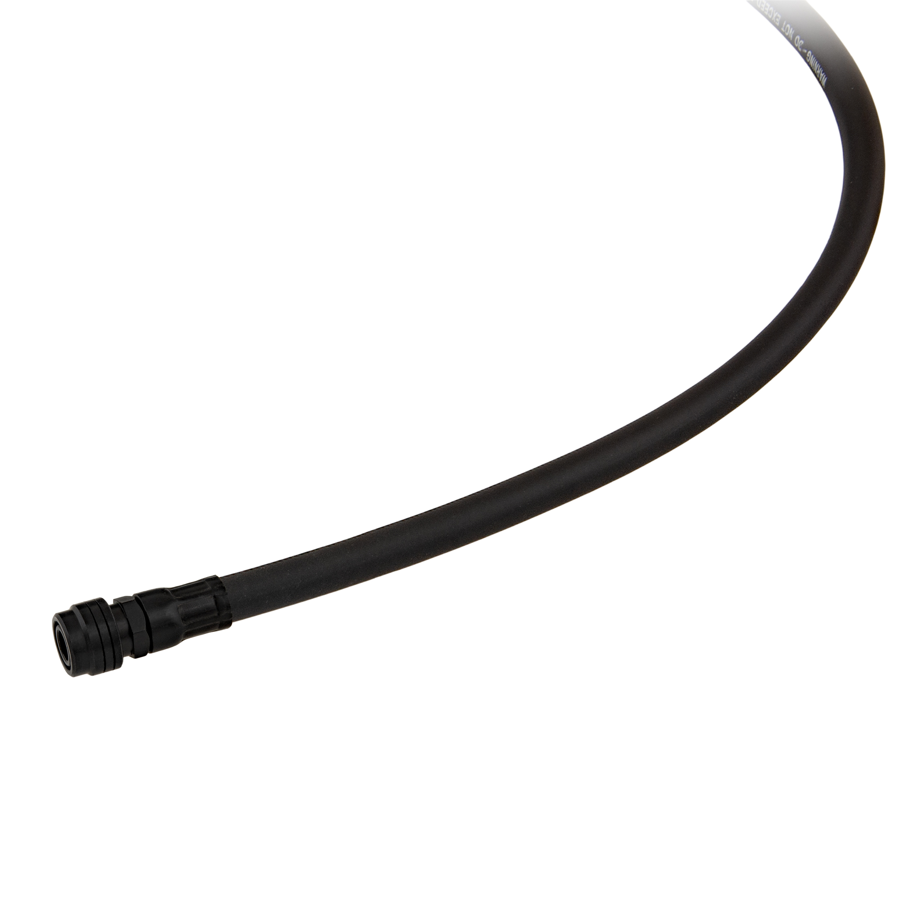 Inflatorhose 0,65 m, rubber - Military Line