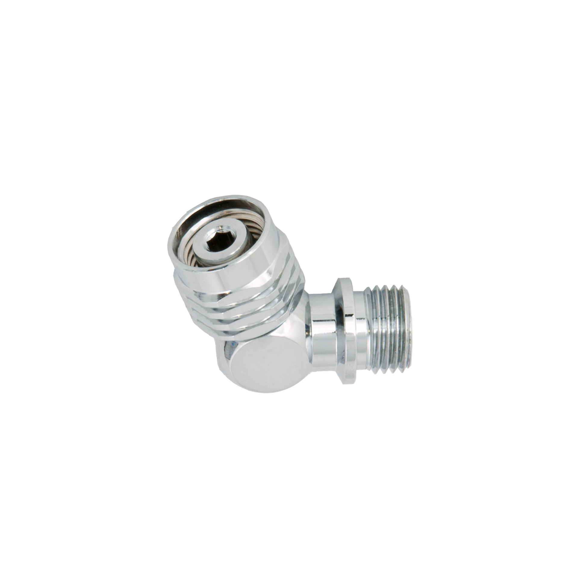 110 degree fixed swivel adaptor for II-nd stage