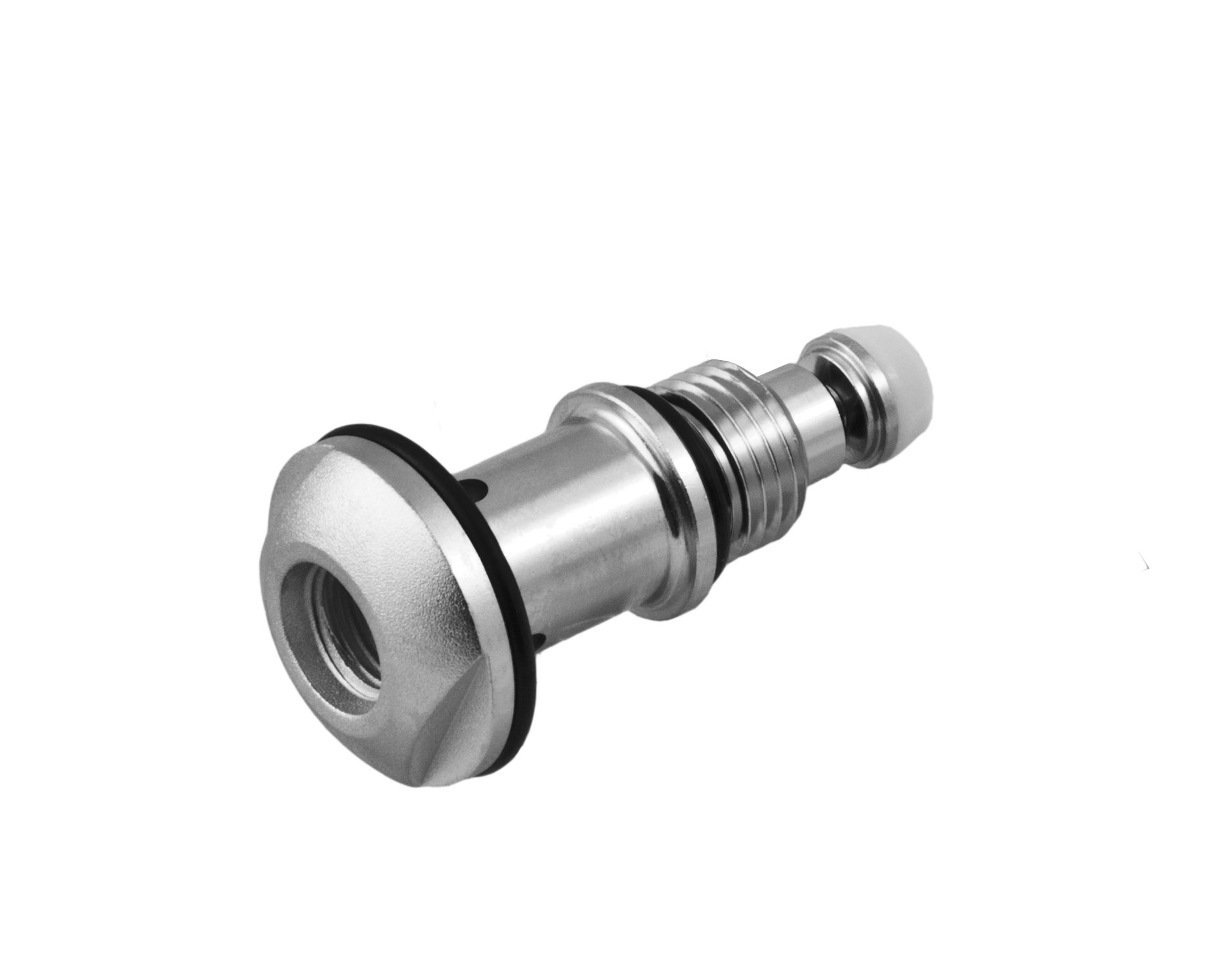 Fifth LP port for I-st stage R2 TEC / R 2 ICE