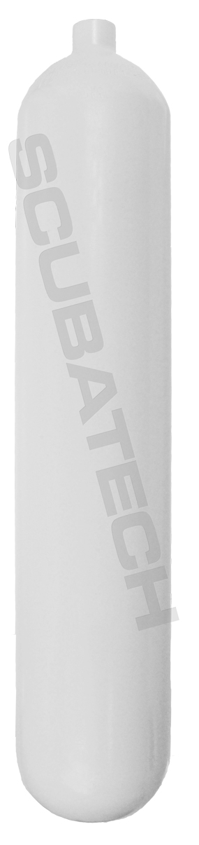 Tank 7 L 140 mm 300 bar, Eurocylinder - tank only