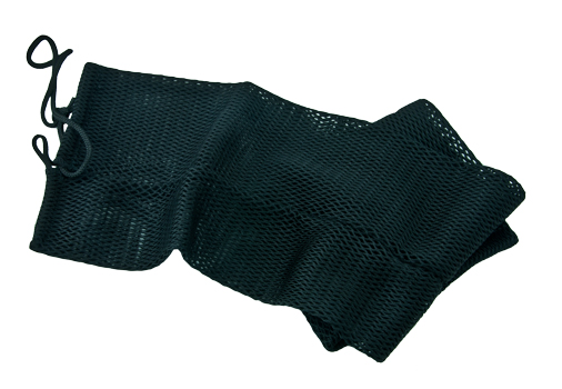 Cylinder mesh, nylon 171 mm, 10 L - black
