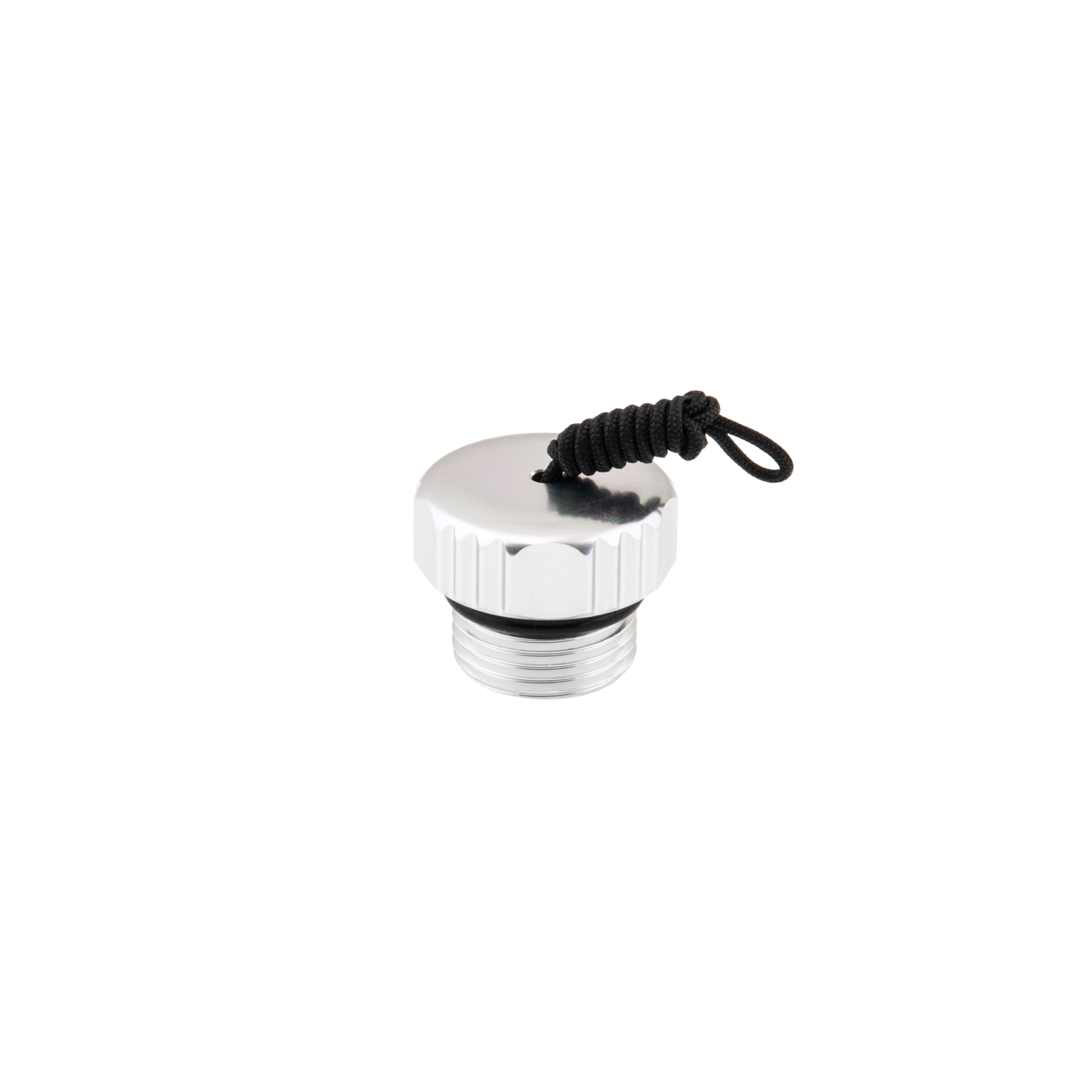 Tapon Ciego DIN Valvula G5/8 Aluminio