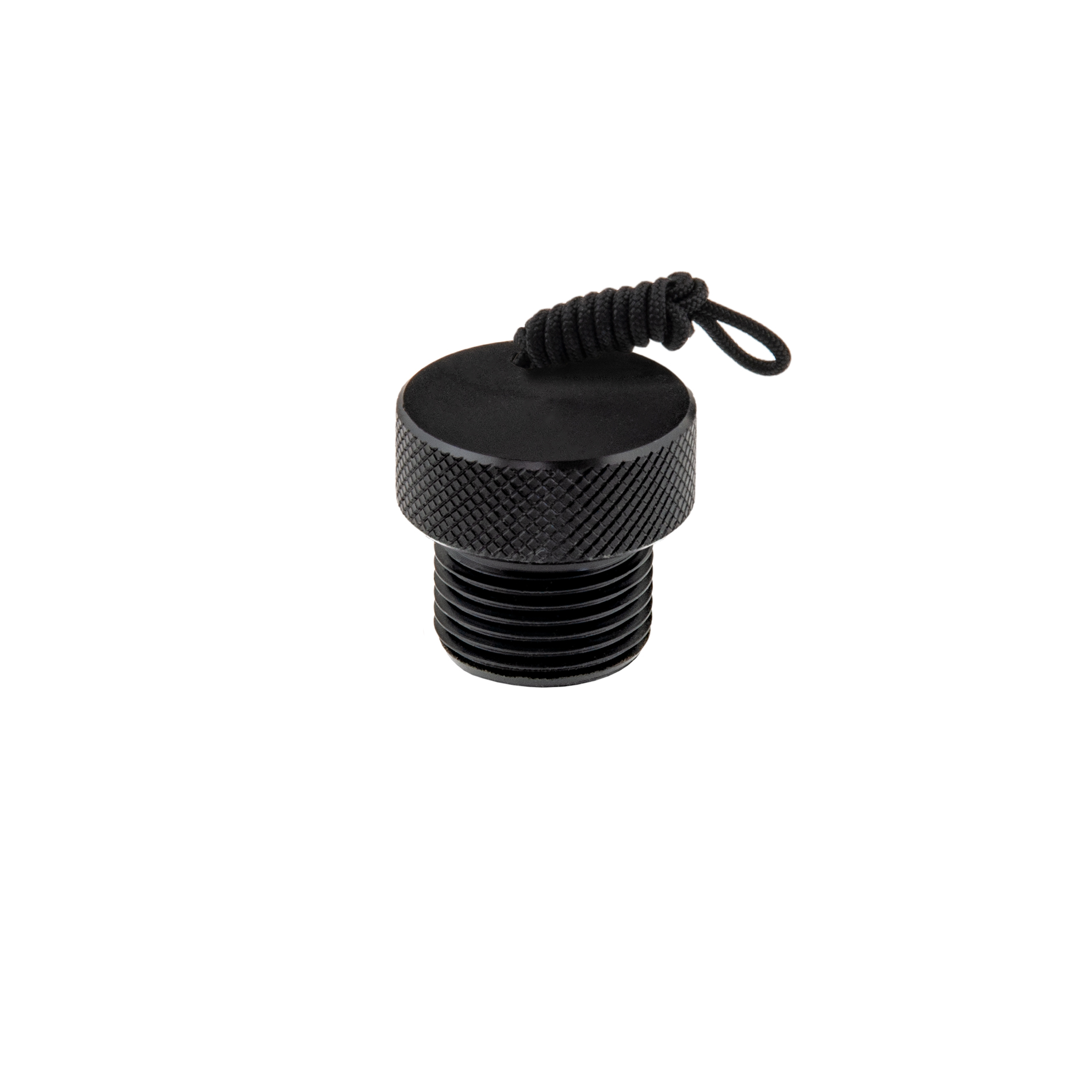 Valve dust cup DIN G5/8 - delrin