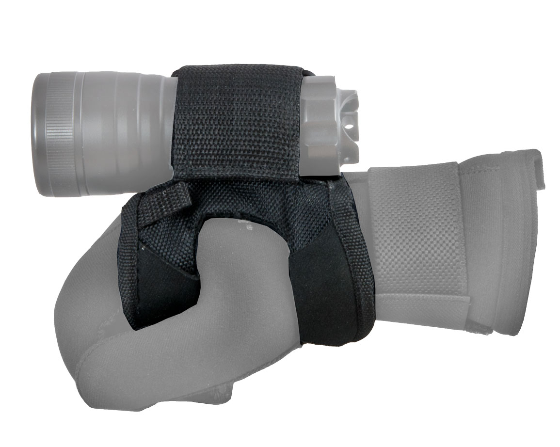 Soft Goodman handle for LED light US-13, US-15 Compact, US-16