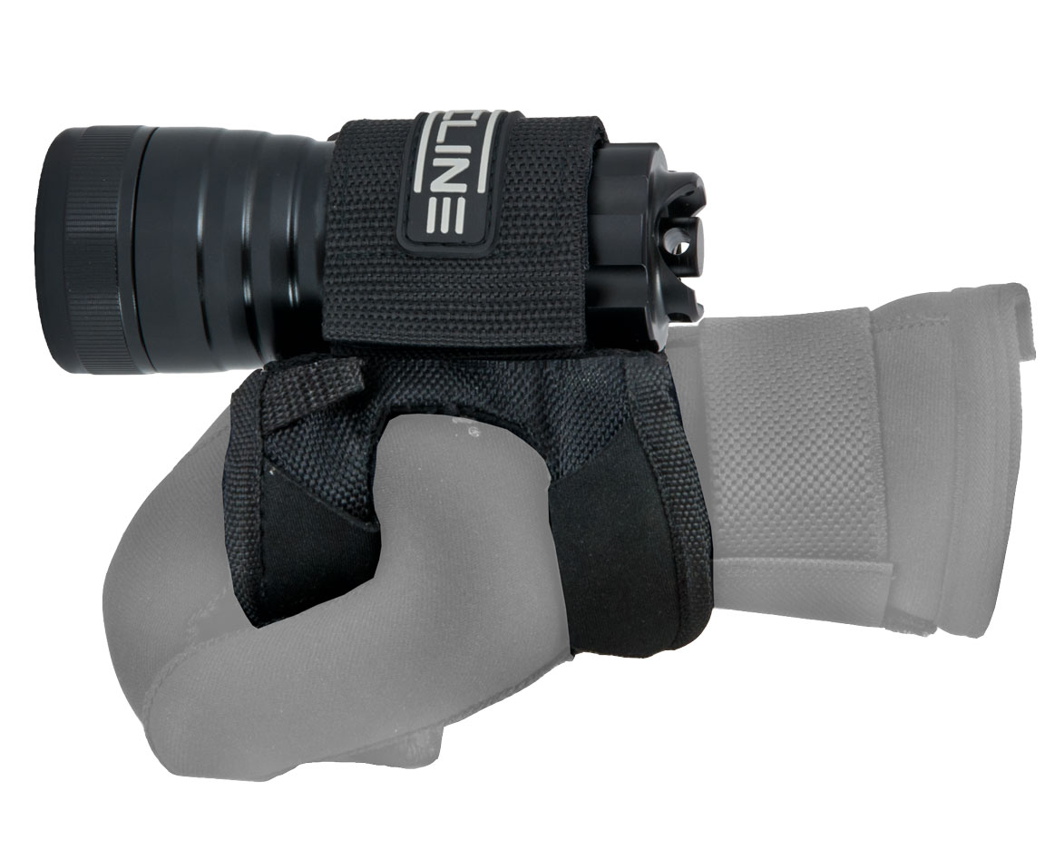 LED light US-15 Compact, 10W, 1500 lm with soft Goodman handle