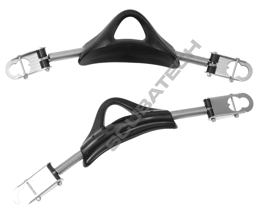 Tiras Inox Aletas Estandar Talla XL 26cm