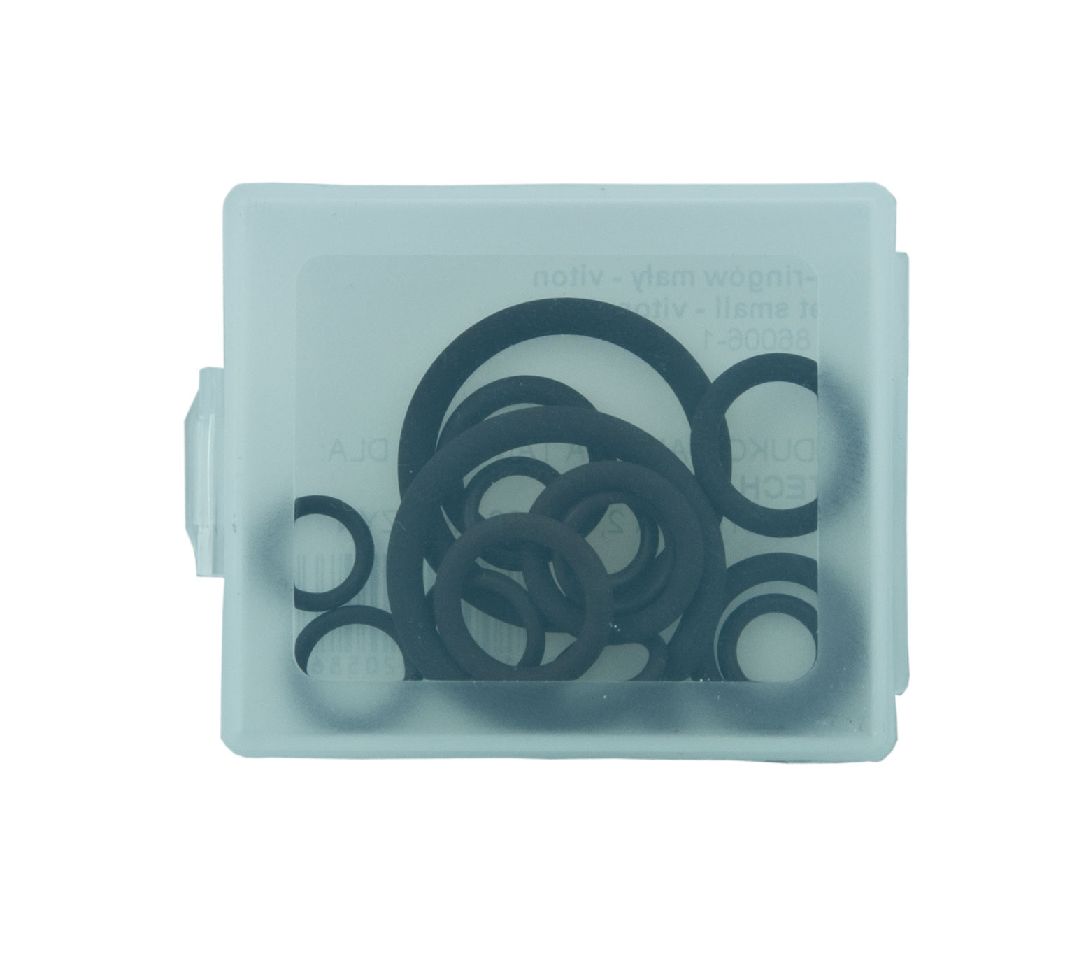 Set O-rings Pequeño 17 pcs