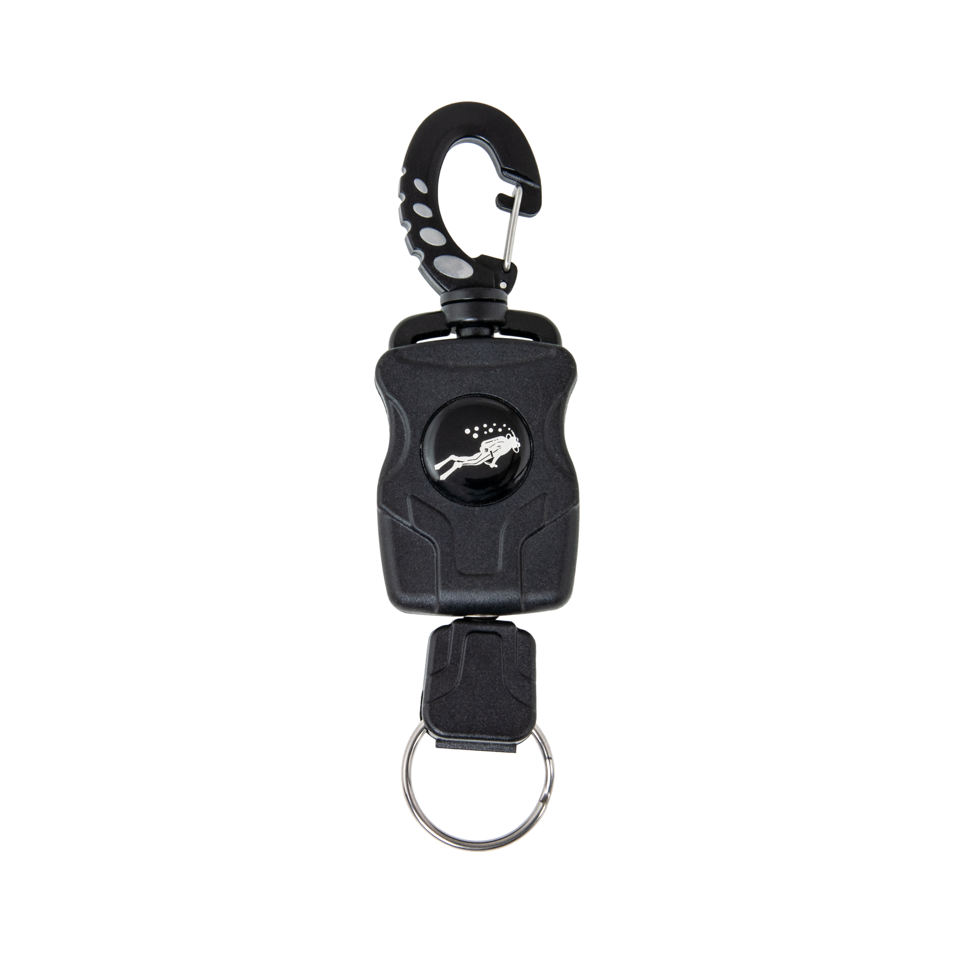 Retractor with carbon wire