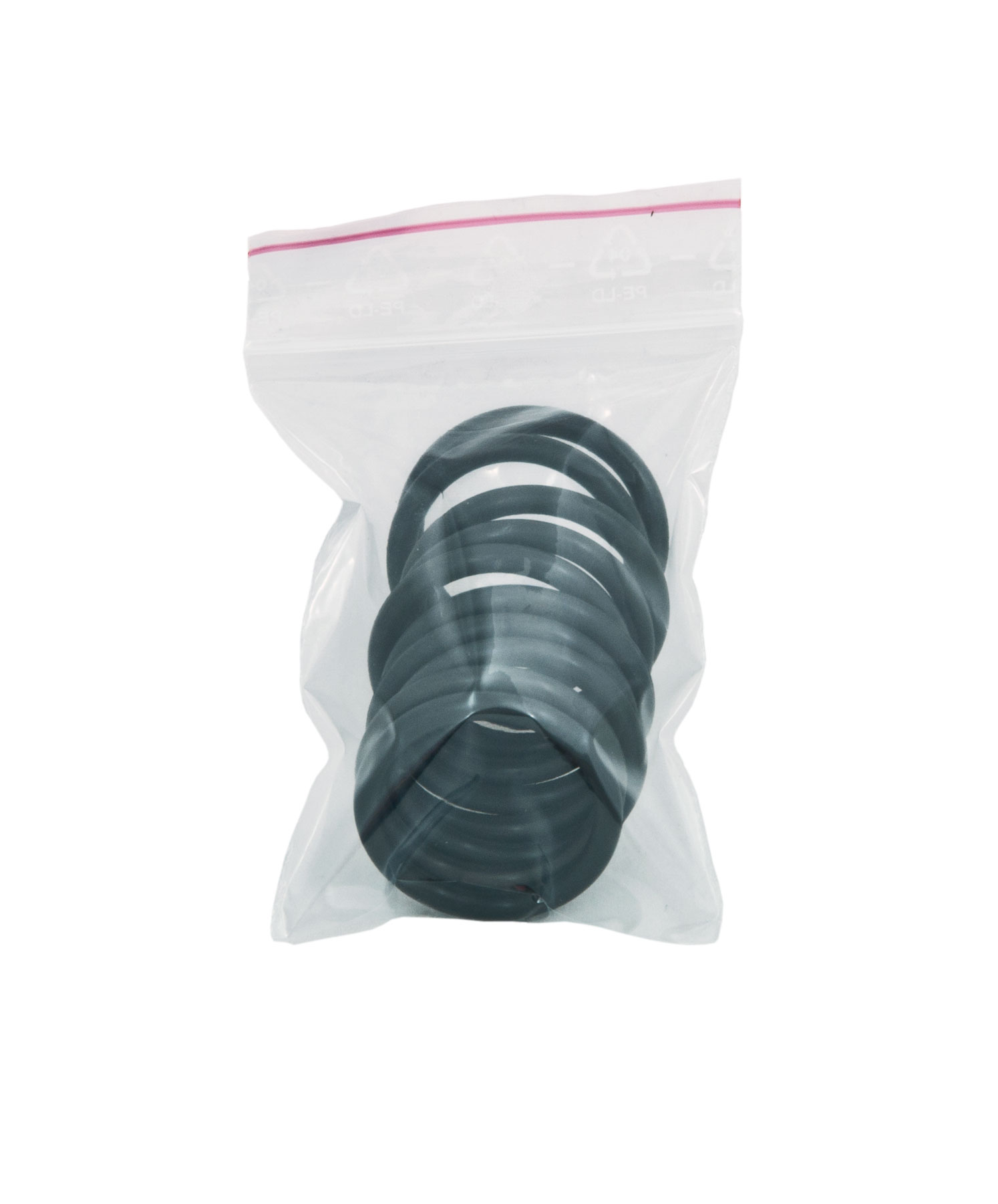 O-rings Valvula Botella 10 pcs