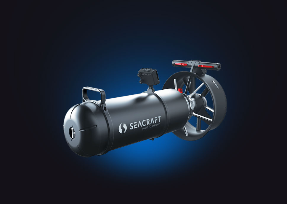 Seacraft GHOST 1500 - complete set