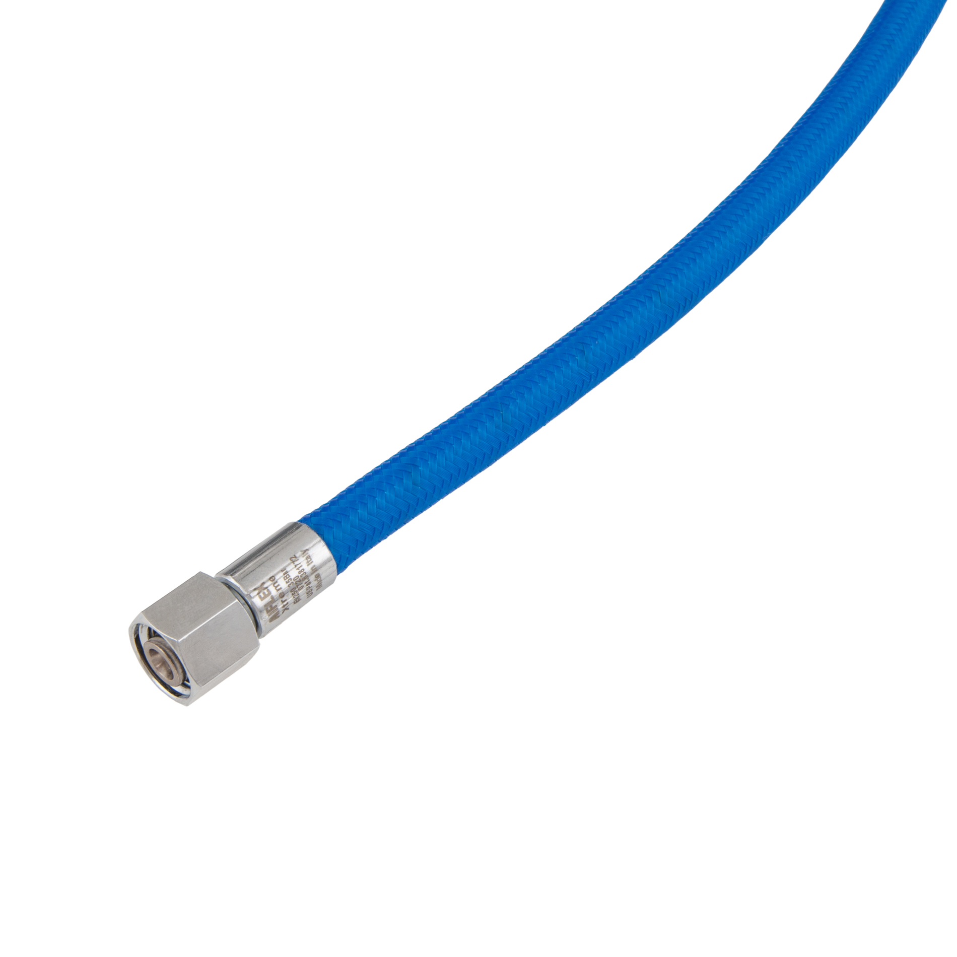 XTR LP hose 1,20 m, blue