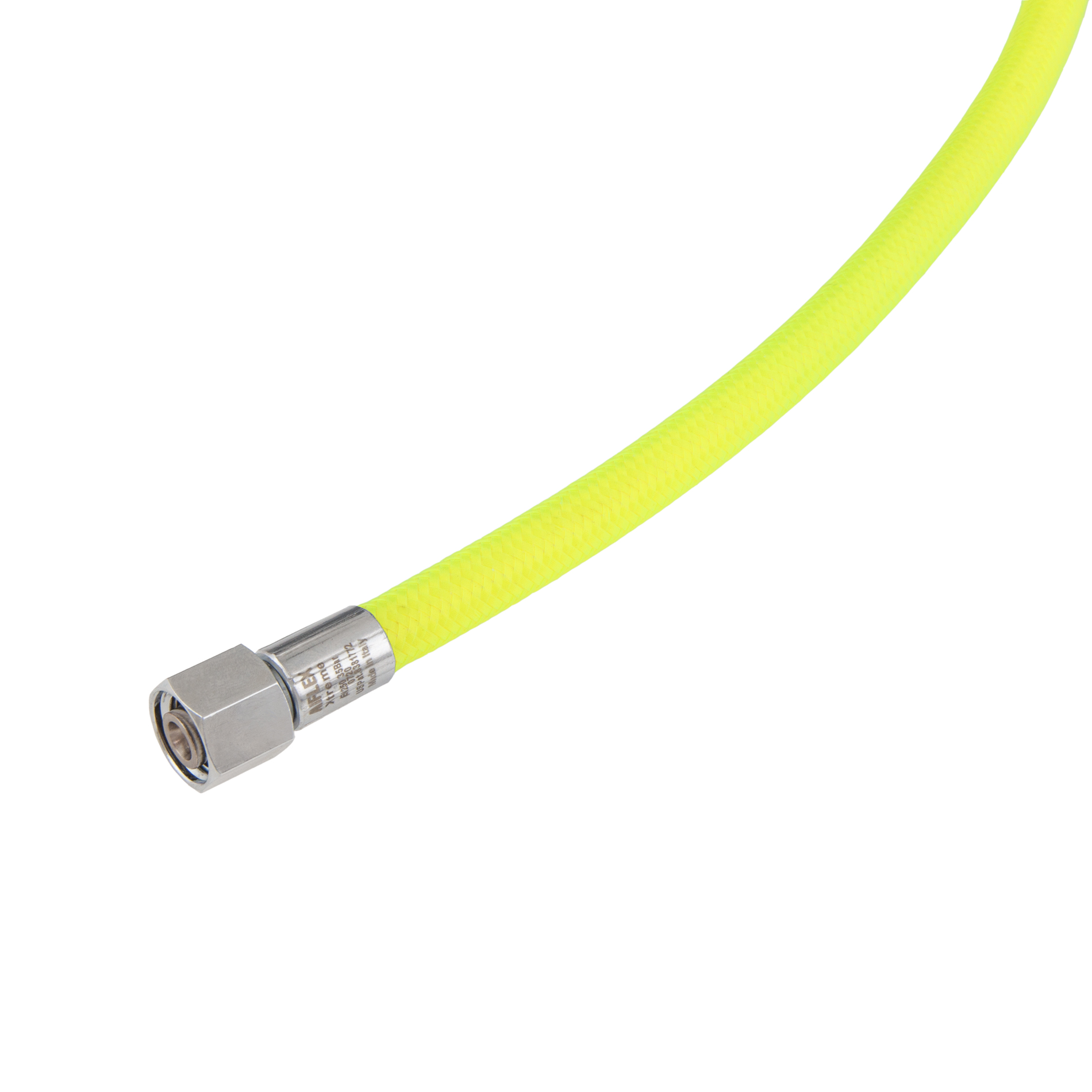 XTR LP hose 1,50 m, yellow
