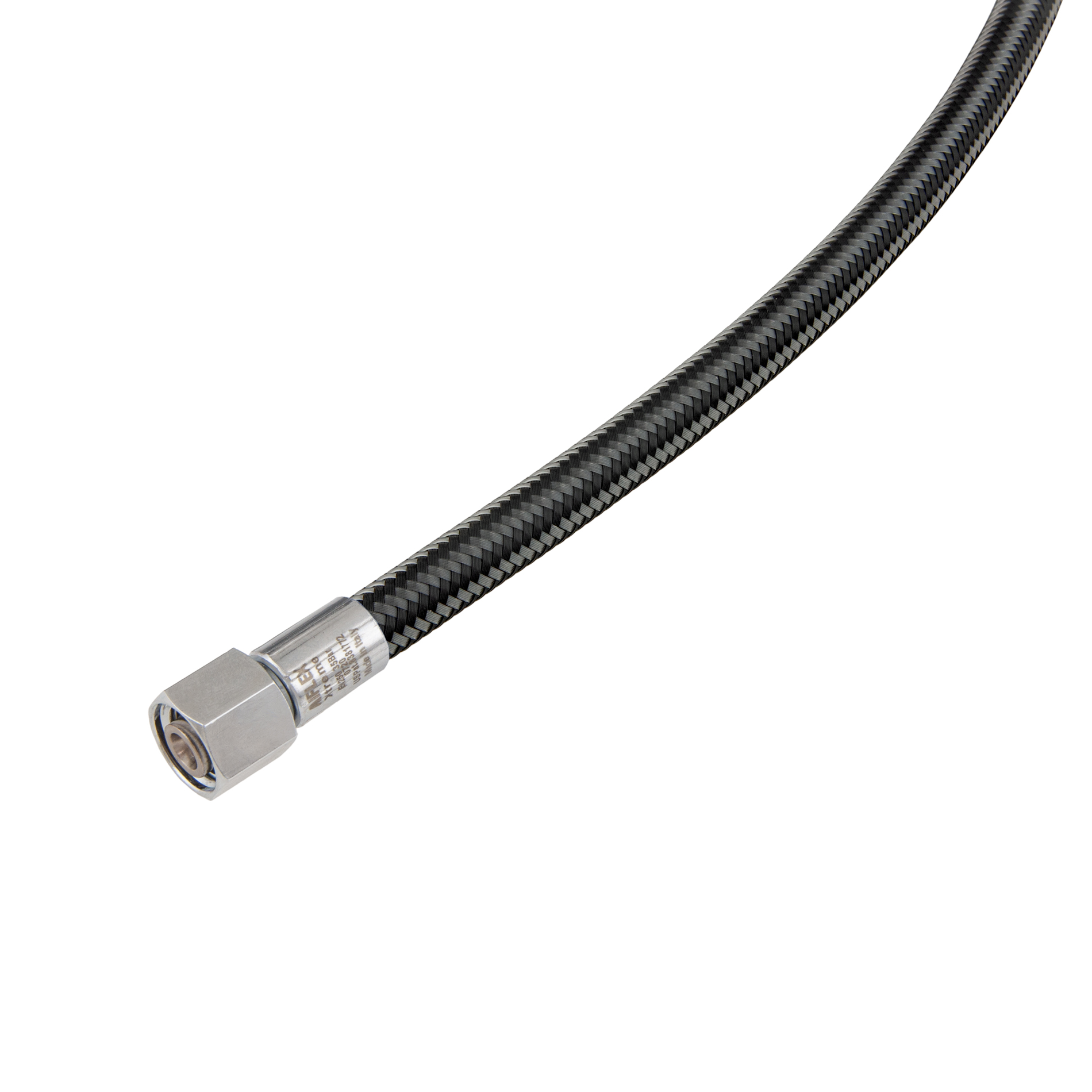 XTR LP hose 1,20 m, Carbon