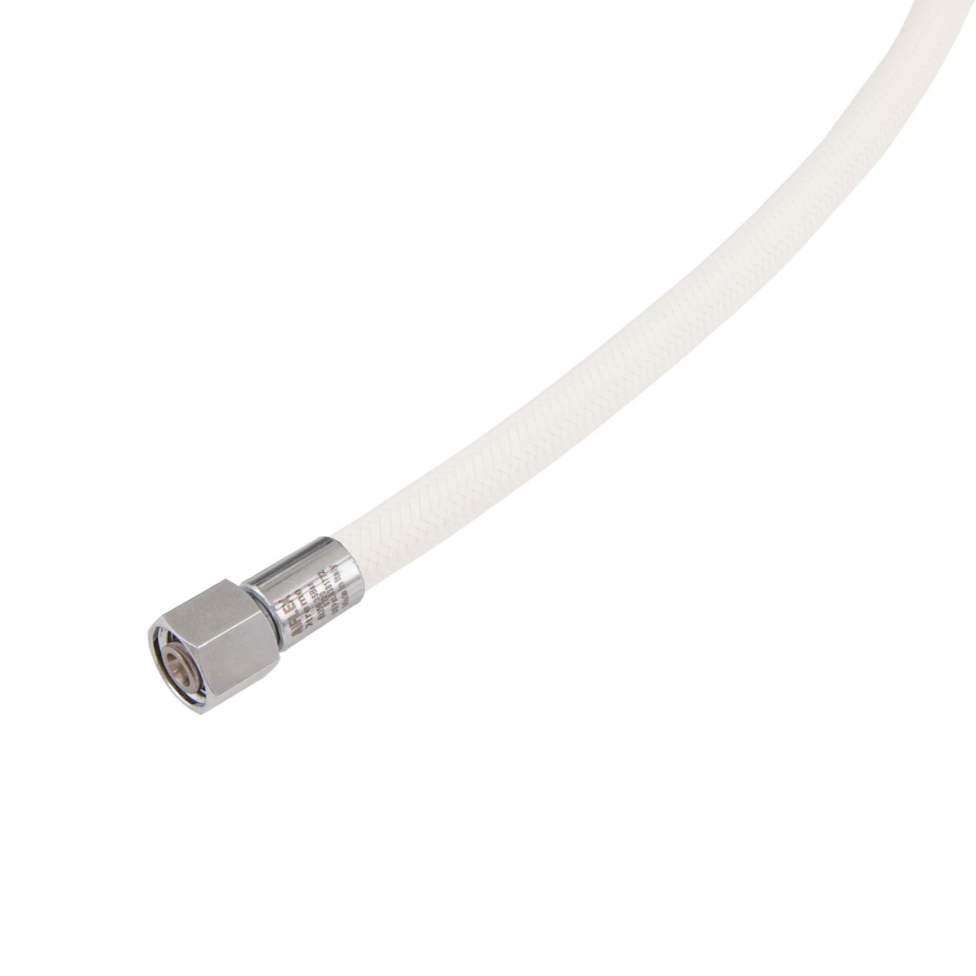 XTR LP hose 1,20 m, white