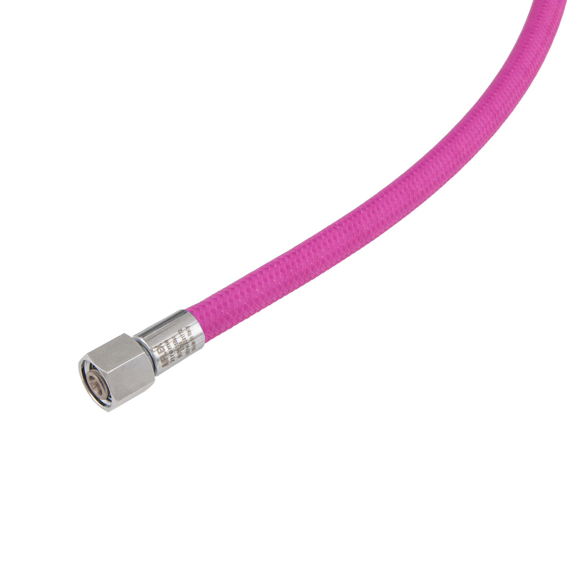 XTR LP hose 0,62 m, pink