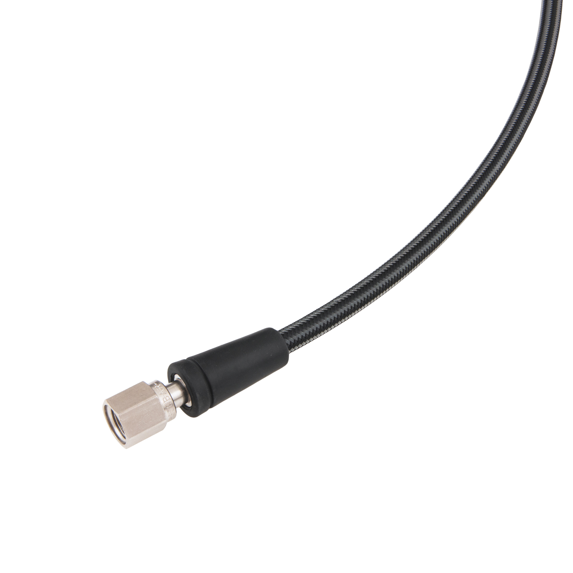 XTR HP hose 0,65 m, Carbon HD
