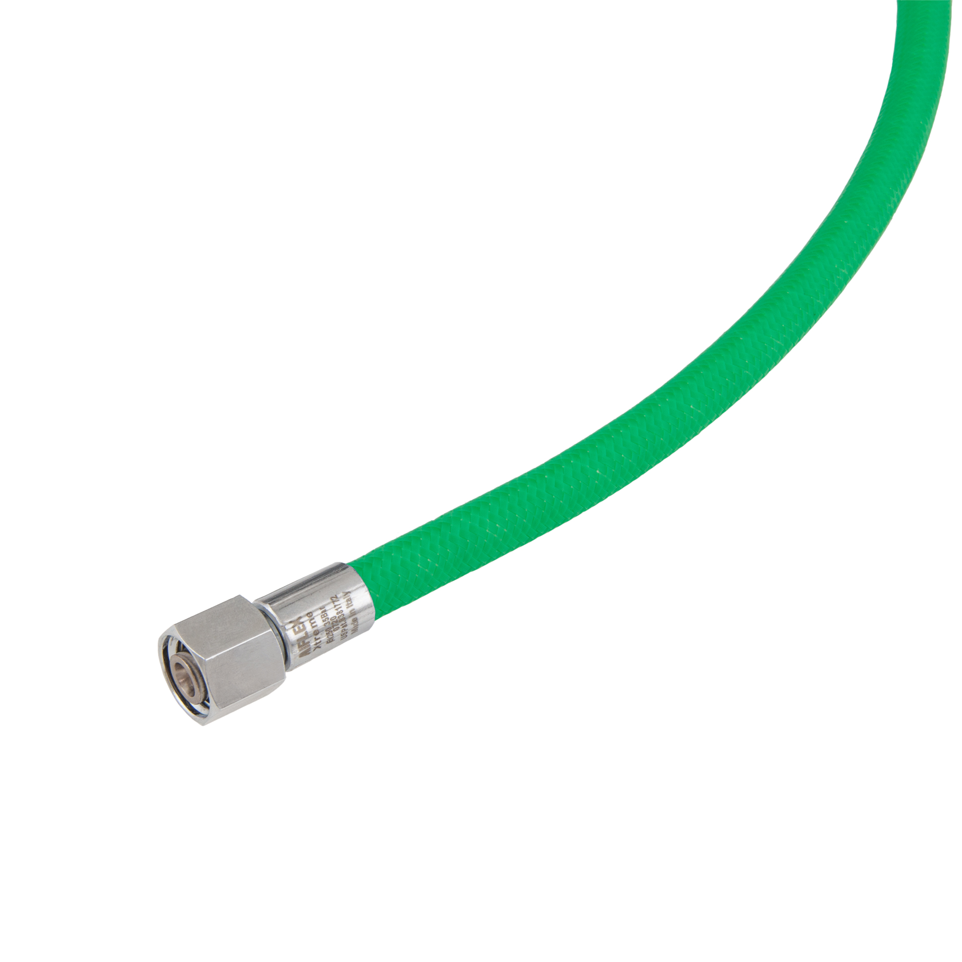 XTR LP hose 0,80 m, green