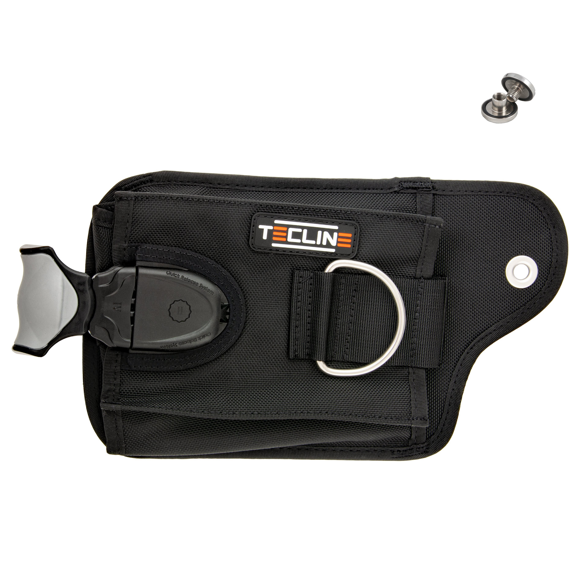 QR weight pocket, left - TecLine