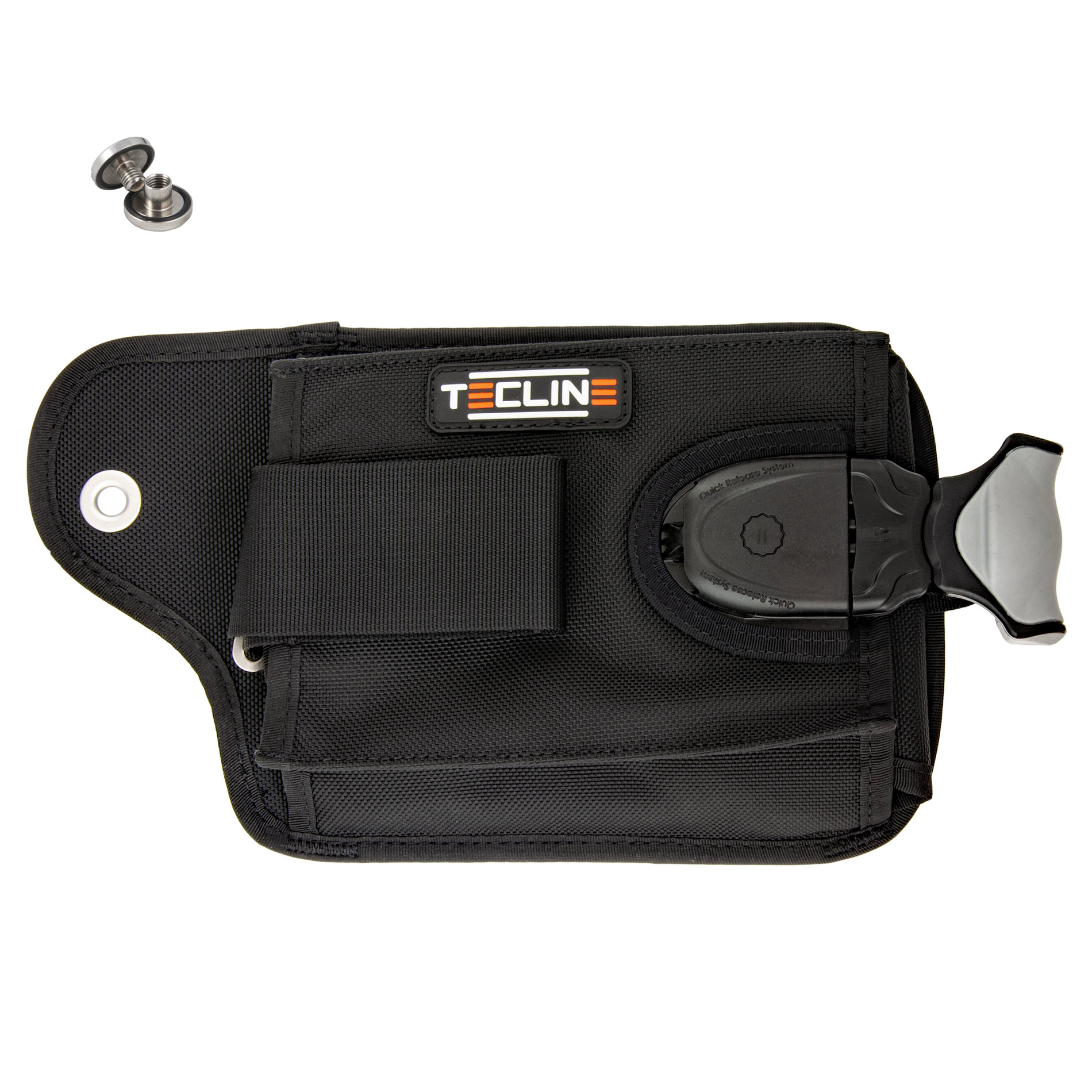 QR weight pocket, right - TecLine