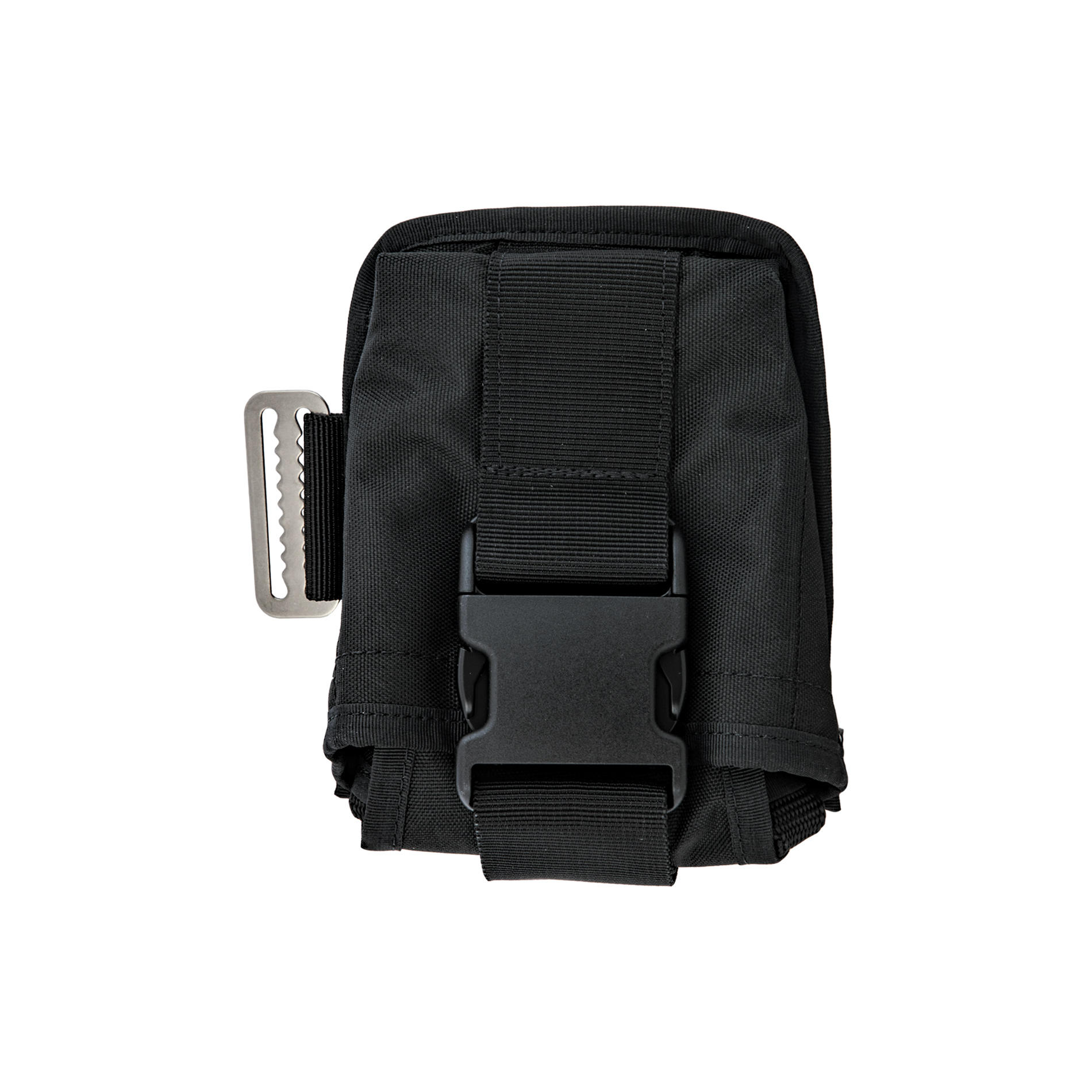 Double weight pocket soft, right, black - TecLine