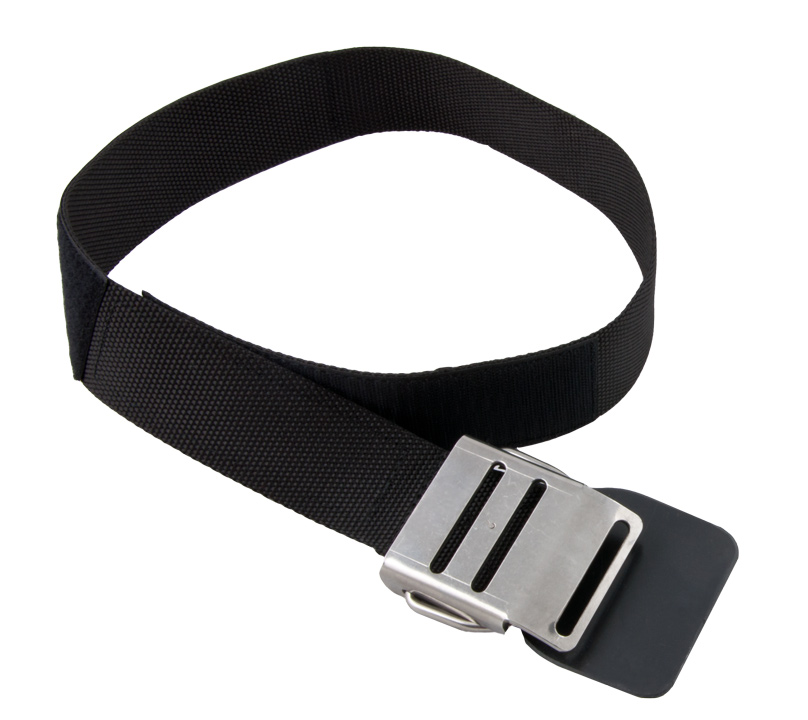 Belt with sheath and SS buckle for mono tank