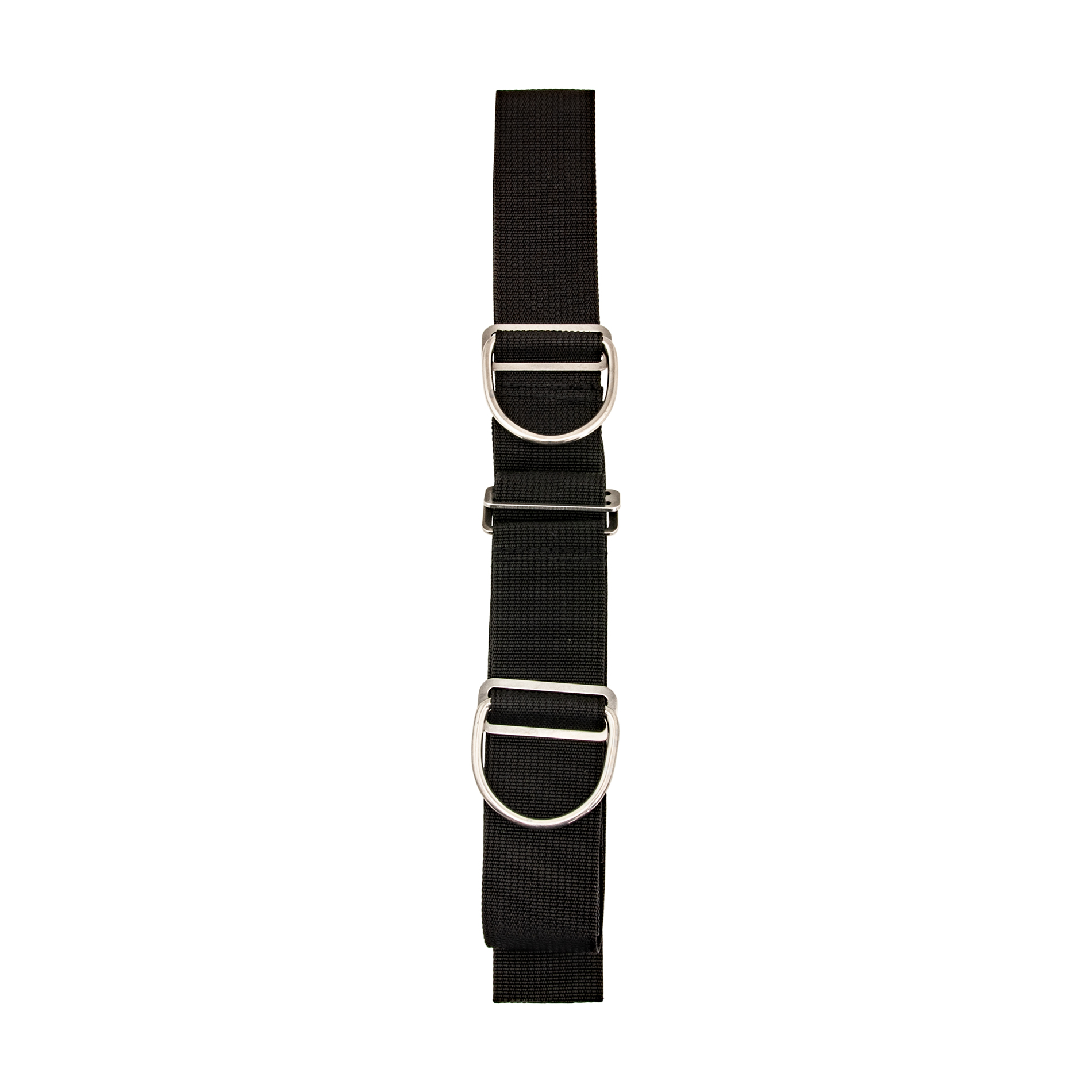 Crotch strap - adjustable