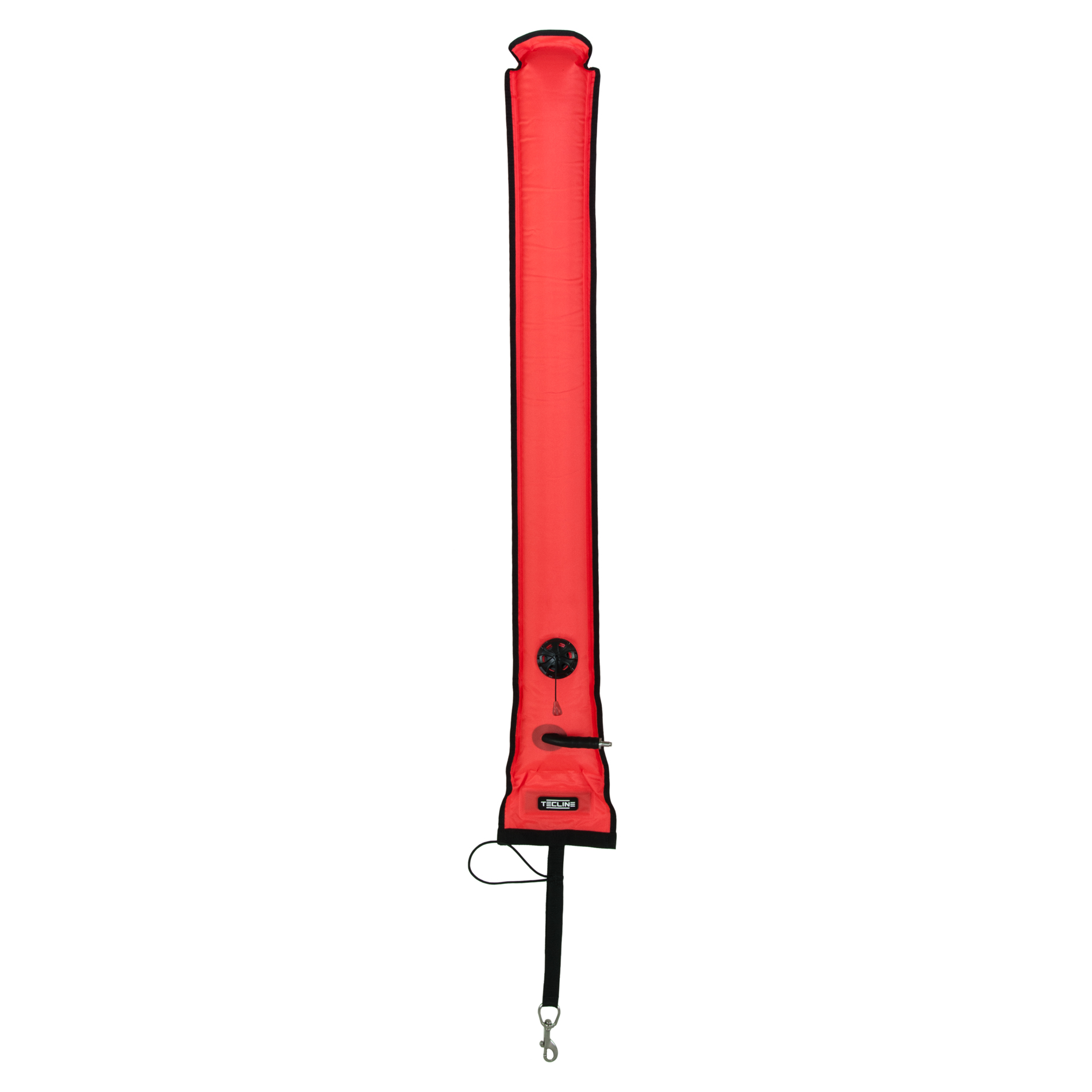 Semi closed buoy 18/122 cm , OPR valve - orange