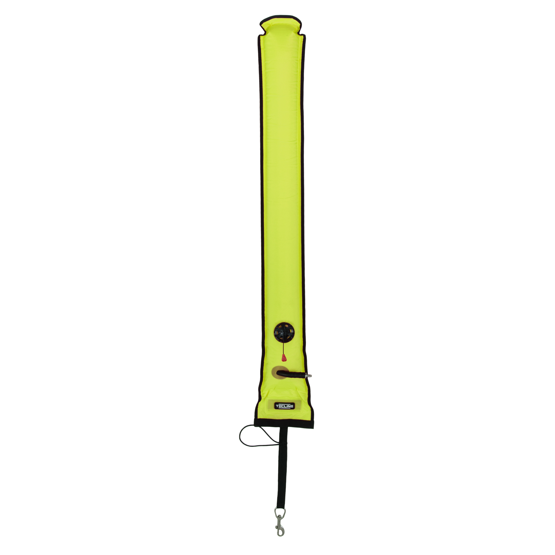 Semi closed buoy 18/122 cm , OPR valve - yellow