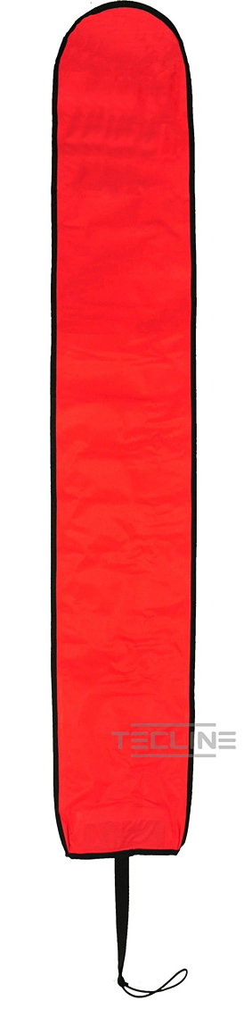 Open buoy 18/122 cm - orange