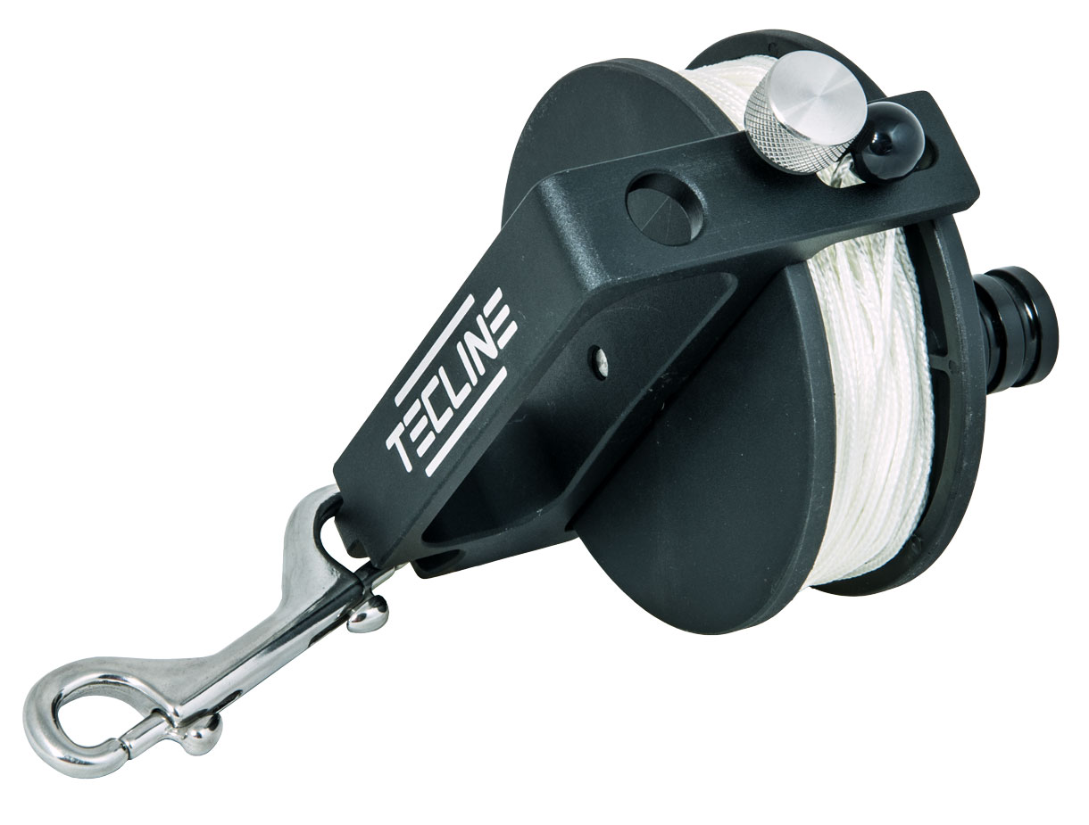 Tecline reel Explorer 200ft/66m